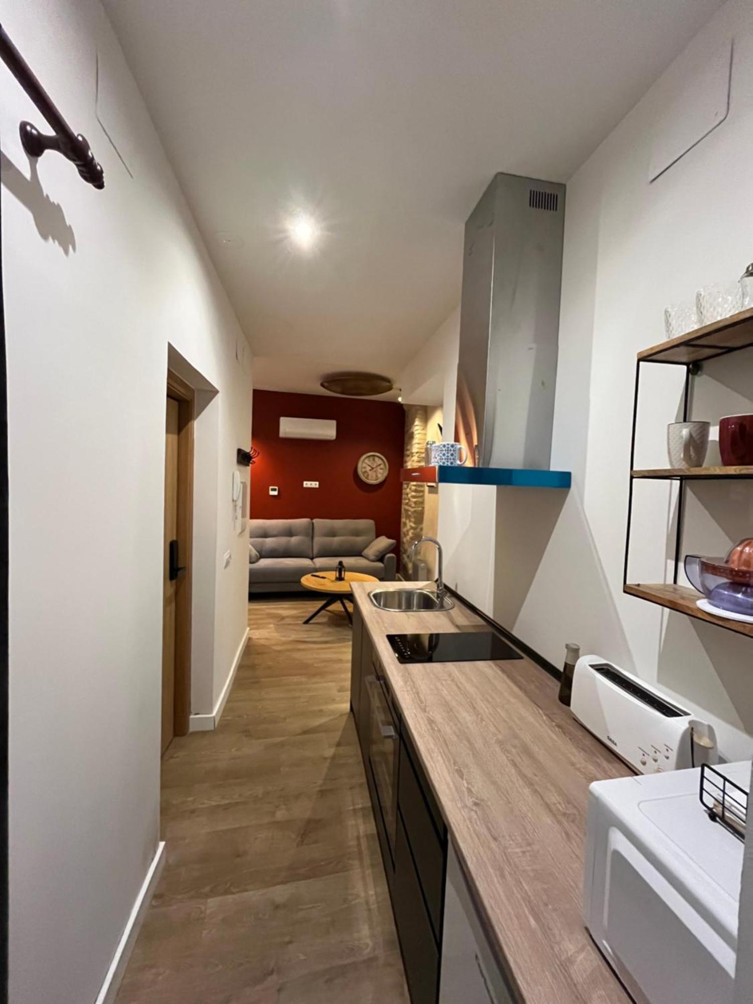 Casa Arena Centro Encanto Y Confort Apartment Seville