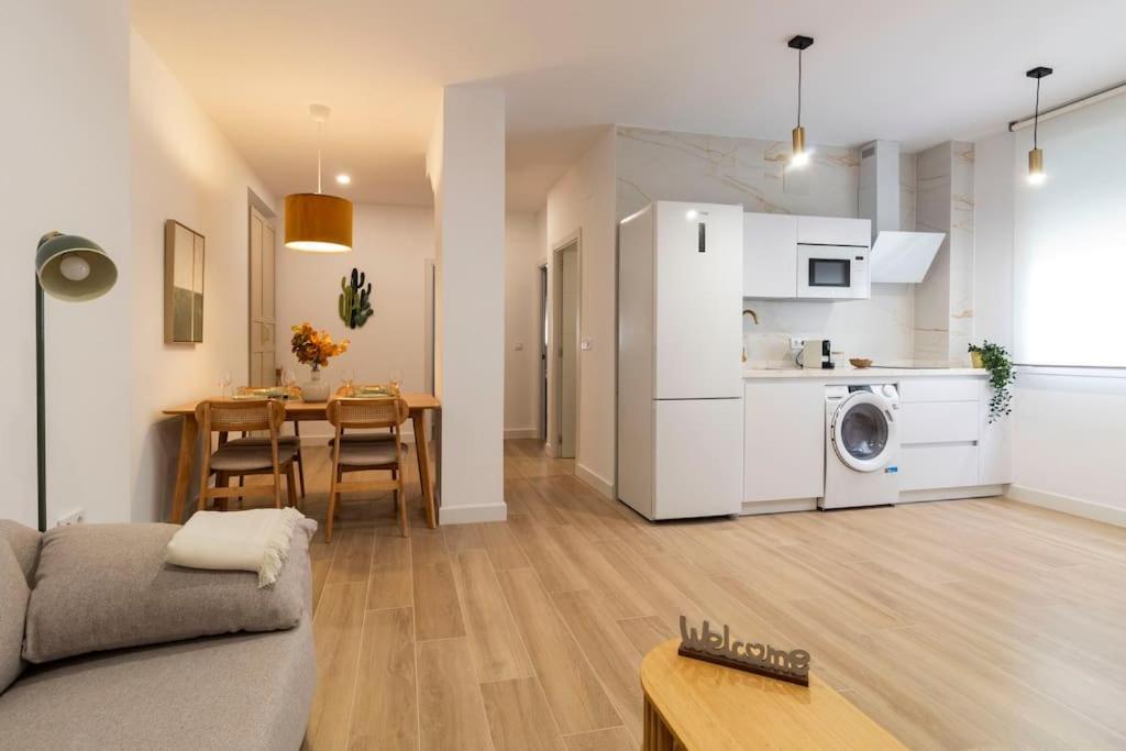 Apartment New Cozy Next To Sta Justa And Airport *