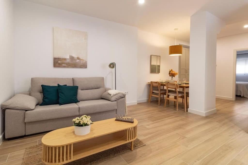 Apartment New Cozy Next To Sta Justa And Airport Seville