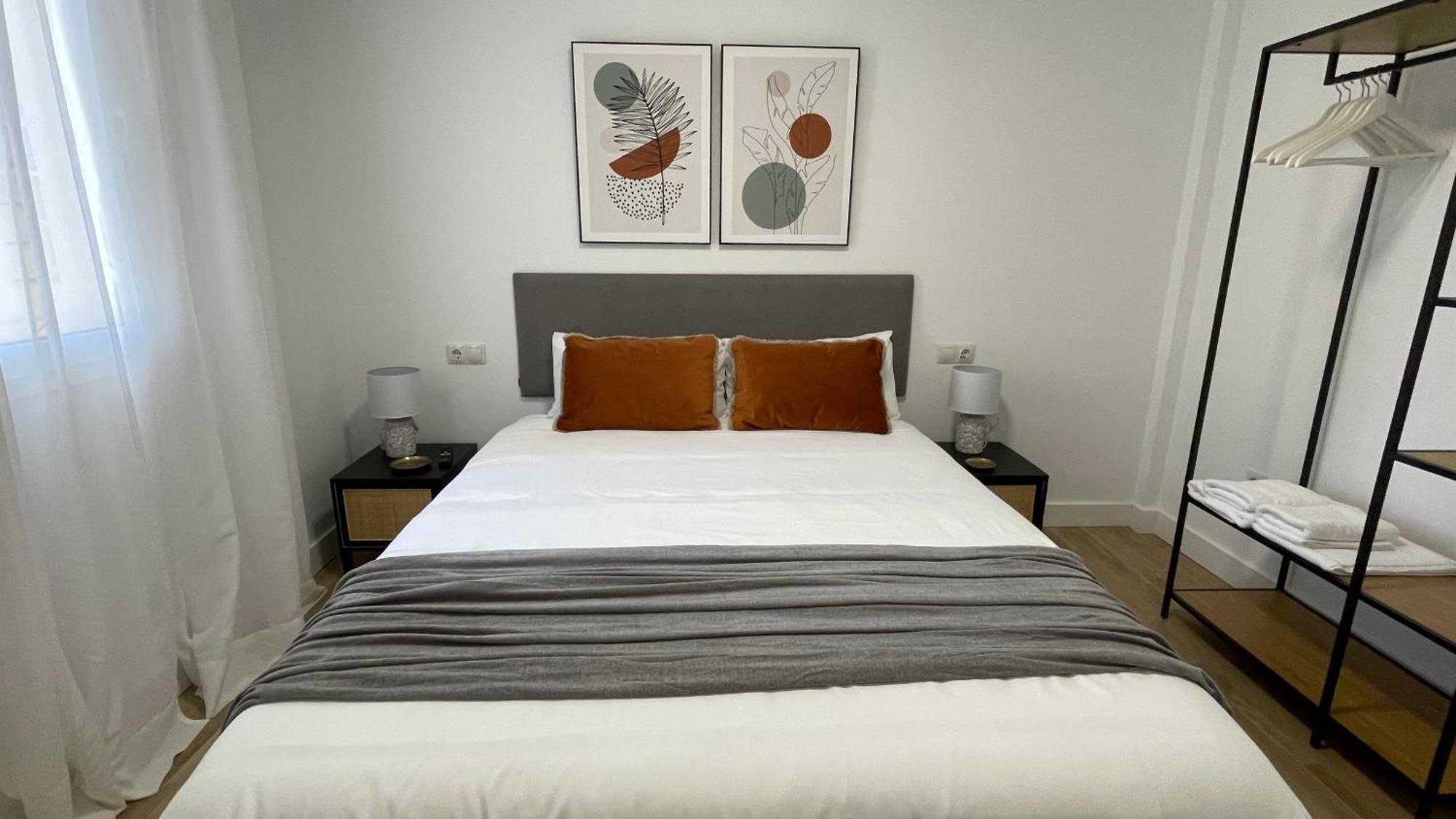 Diseno Y Comodidad En Bami Sevilla