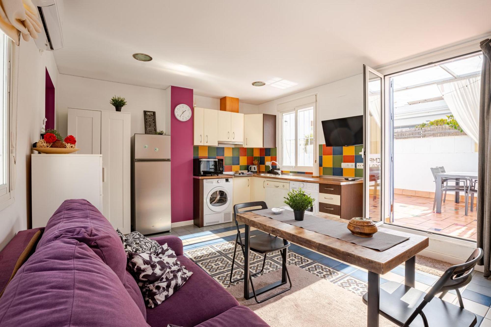 Apartment Atico La Azotea Con Terraza Privada *