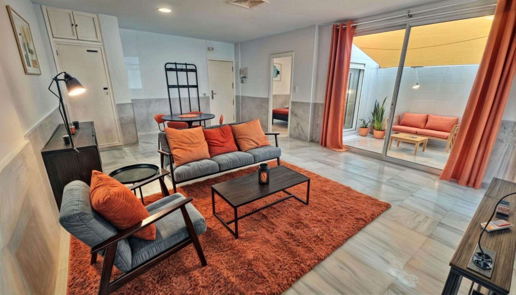Sofia Luxury * Seville