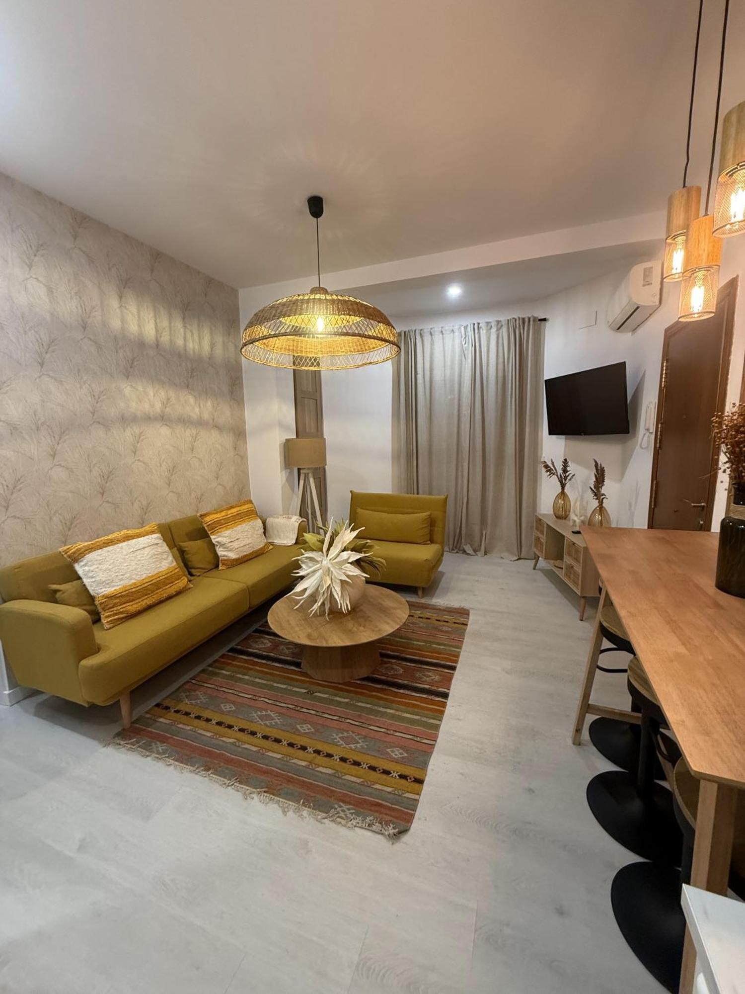 Apartment Penthouse Center Seville