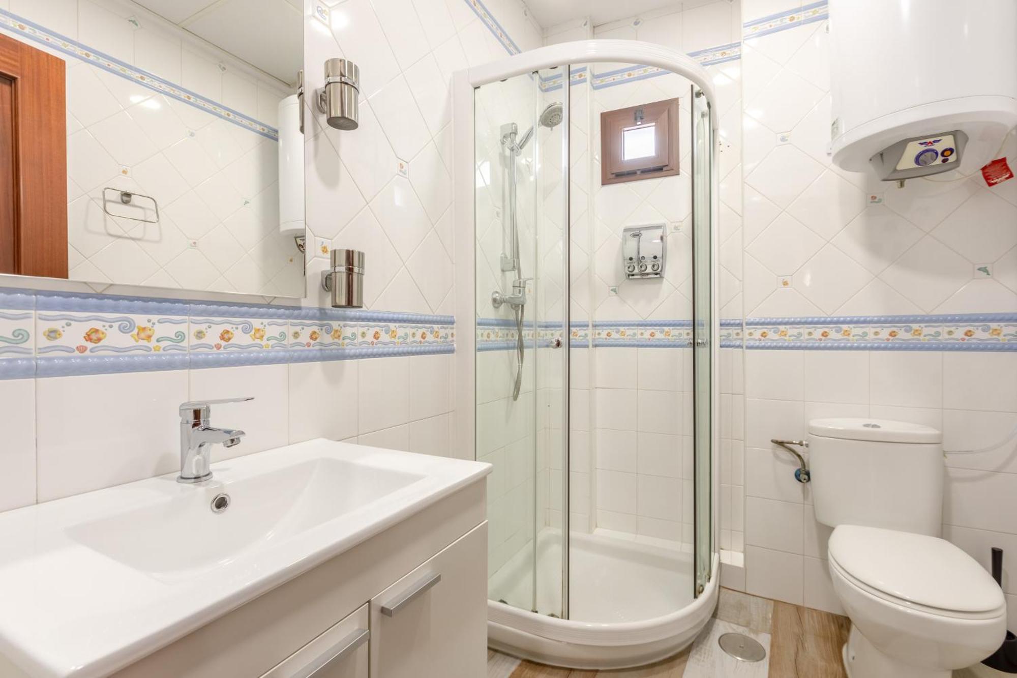 Apartamento Moderno Y Centrico