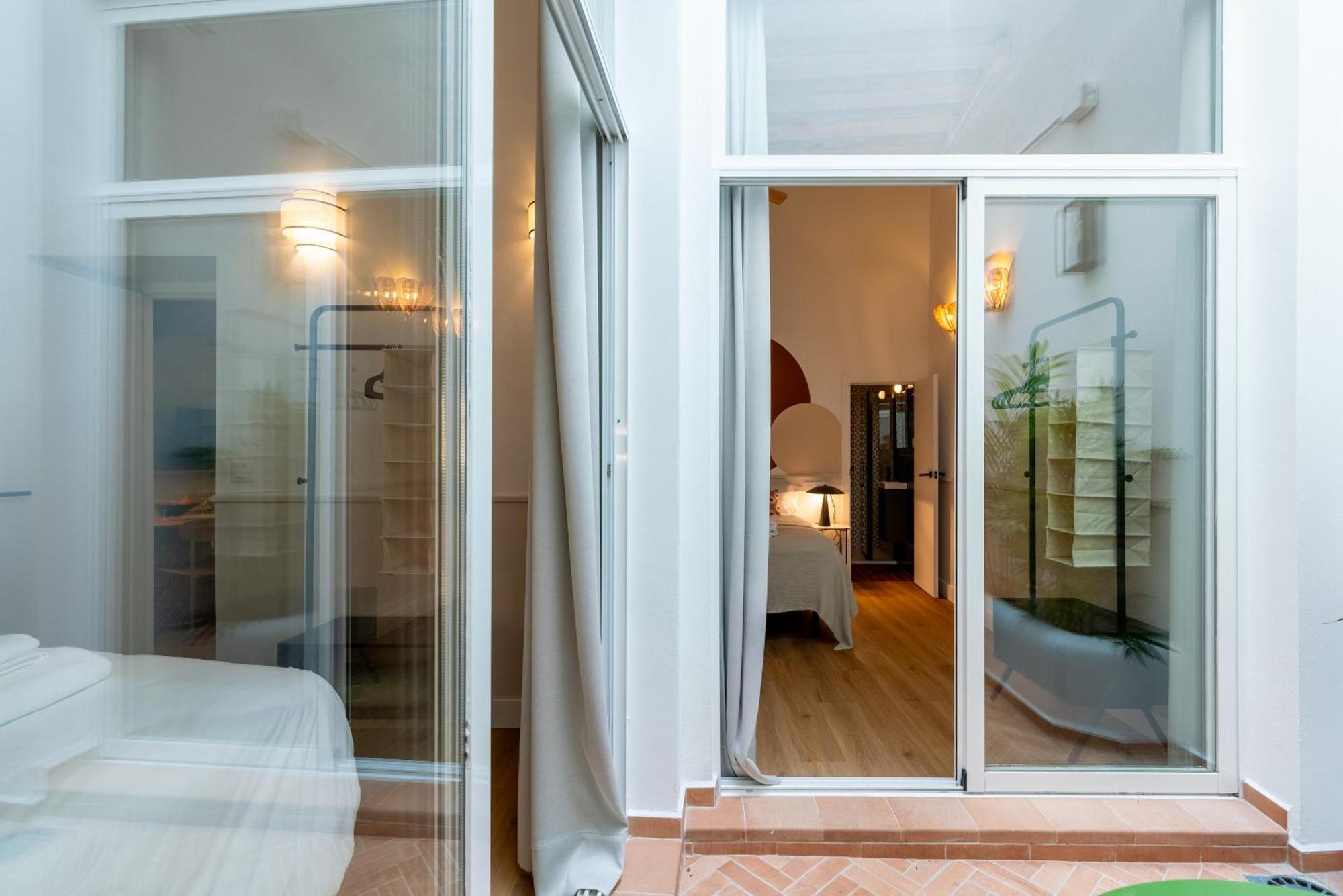 M4 Santa Cruz Catedral Apartment *
