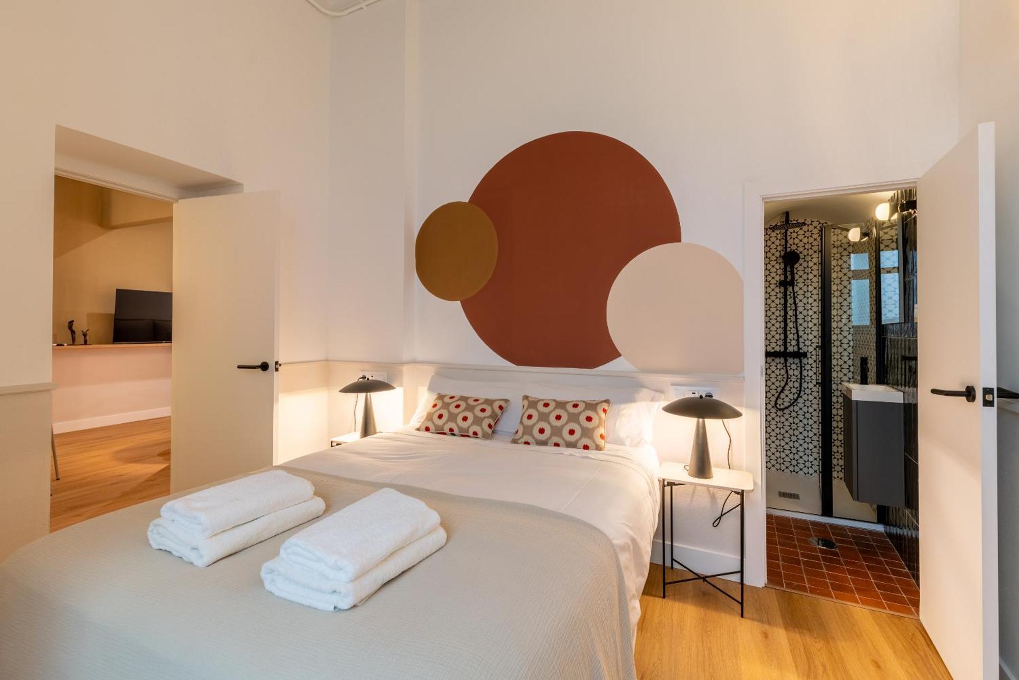 M4 Santa Cruz Catedral Apartment *