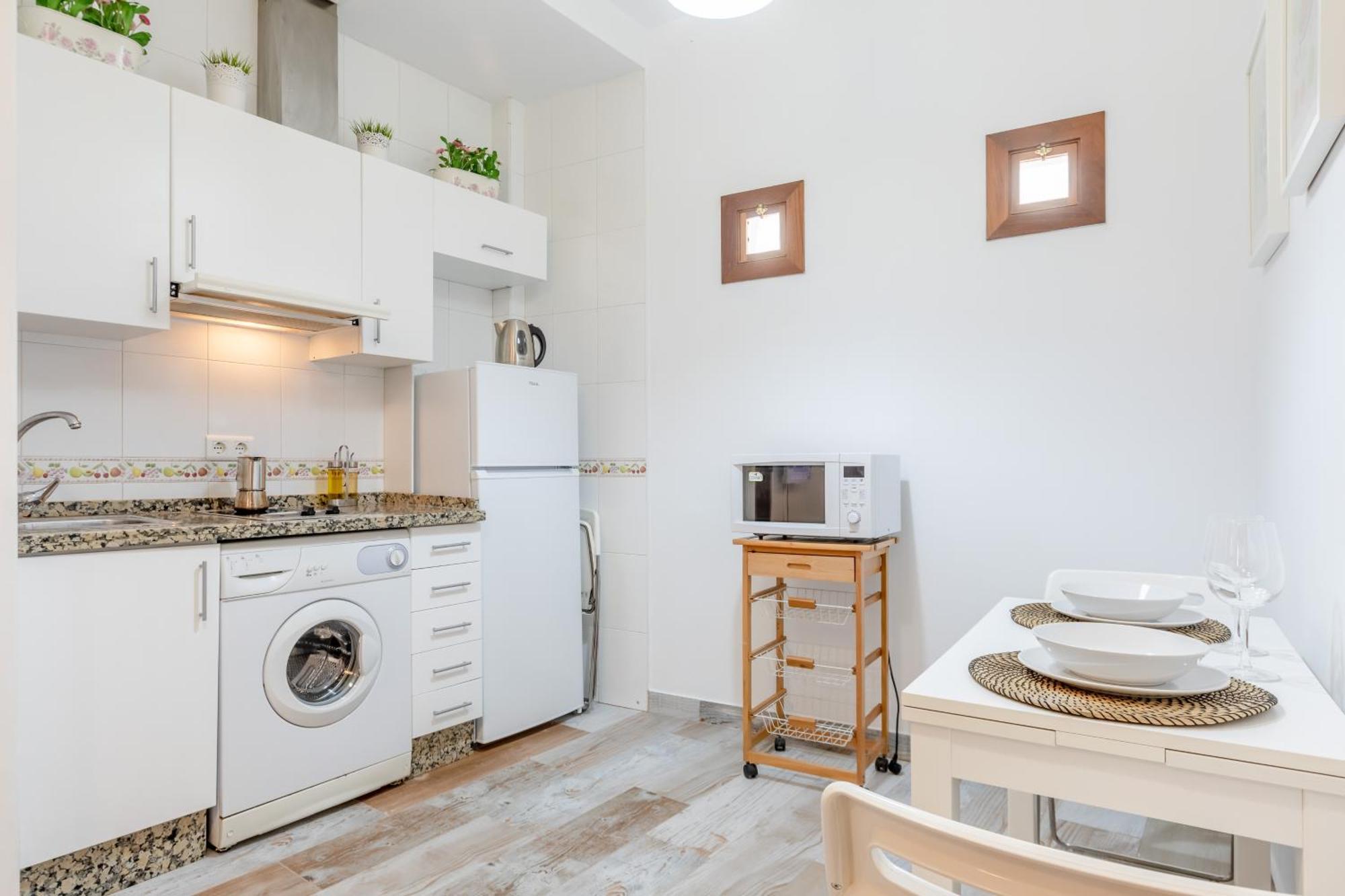 Moderno Y Centrico Apartamento Sevilla
