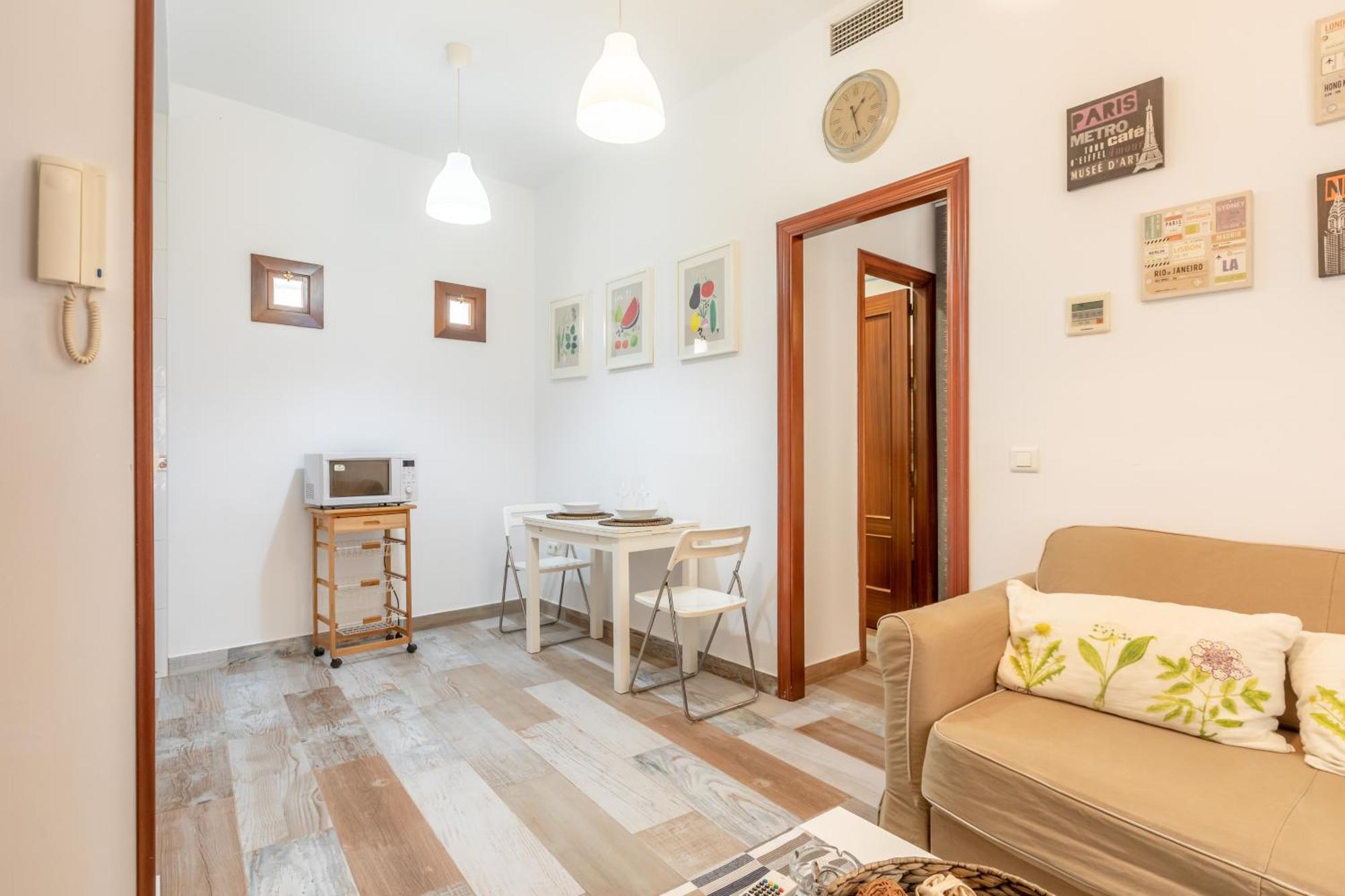 Moderno Y Centrico Apartamento Sevilla