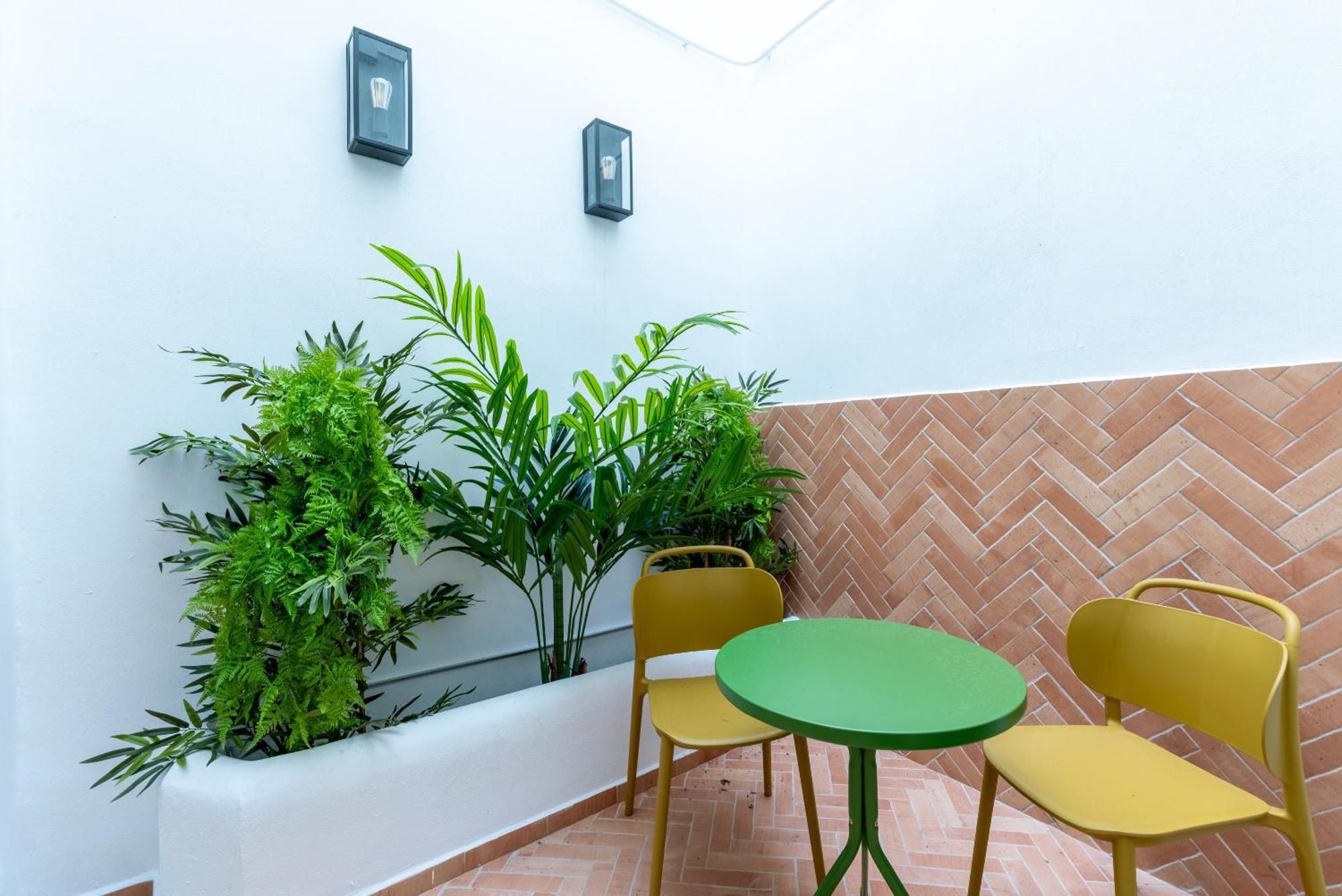 Apartment M4 Santa Cruz Catedral *