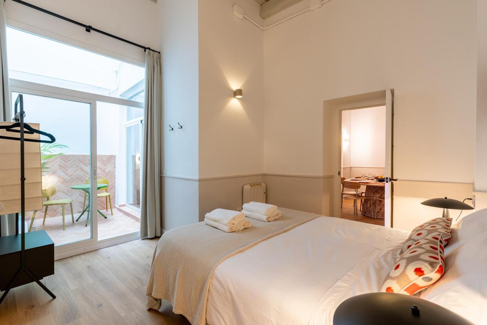 M4 Santa Cruz Catedral Apartment