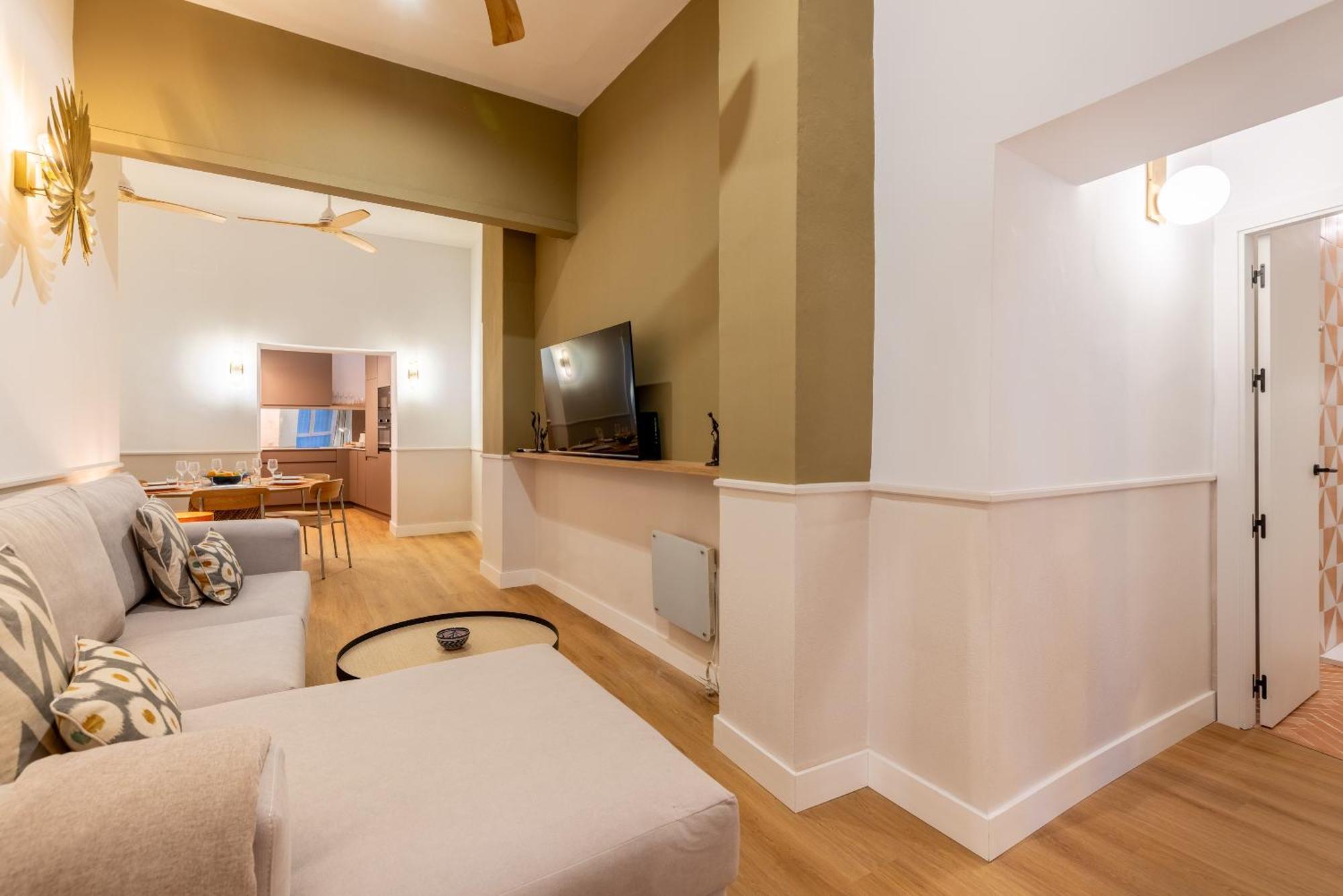 Apartment M4 Santa Cruz Catedral