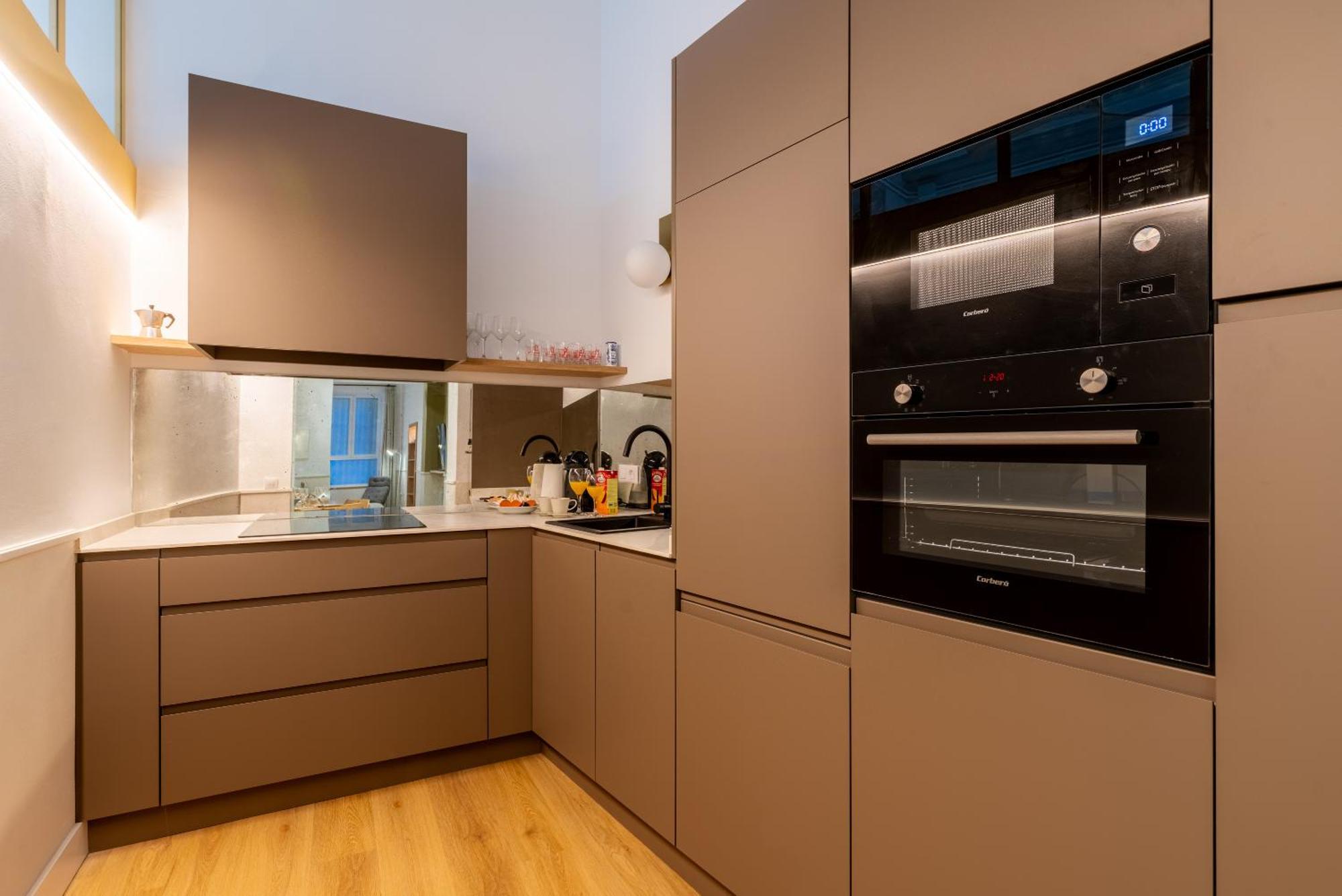 M4 Santa Cruz Catedral Apartment