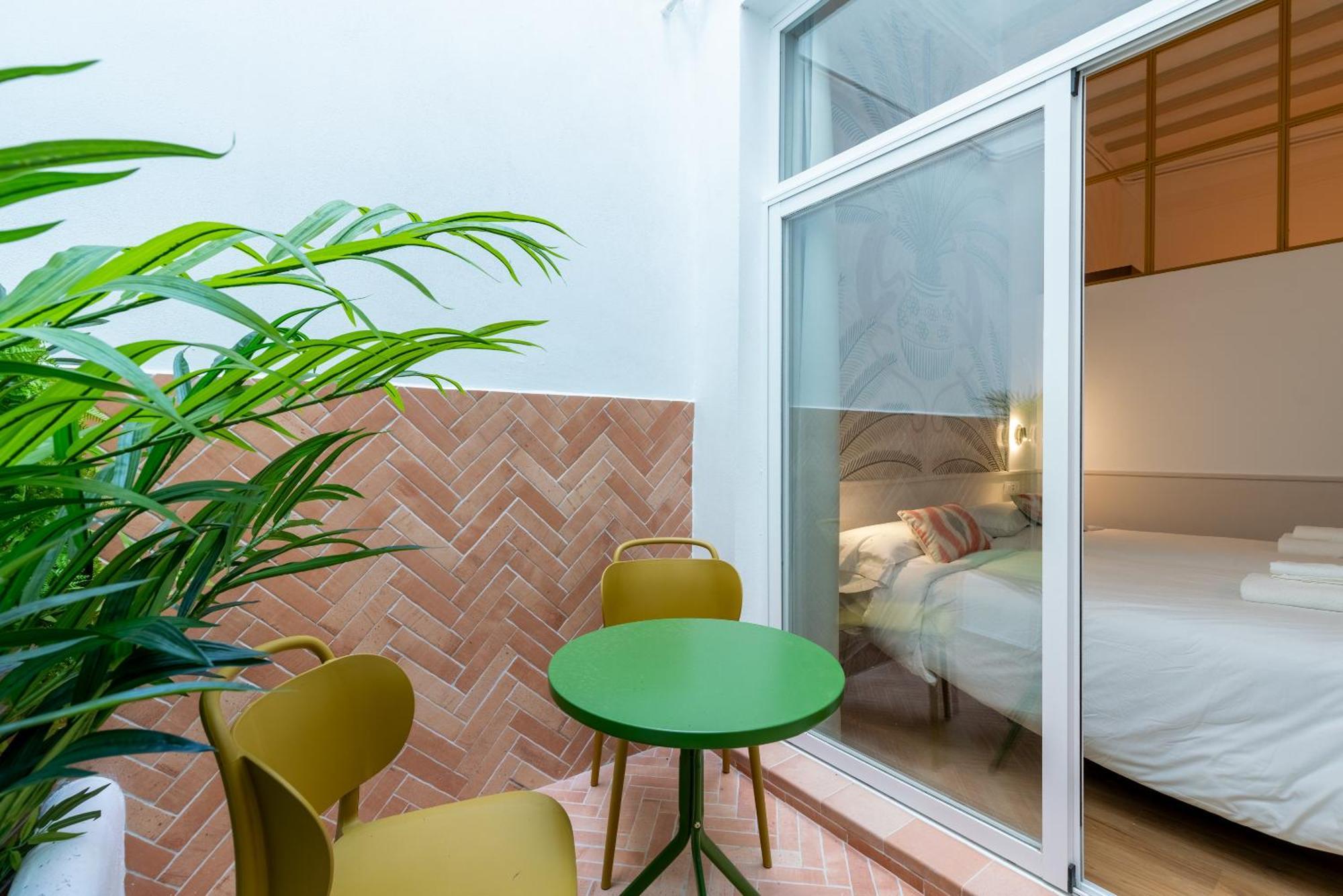 M4 Santa Cruz Catedral Apartment *