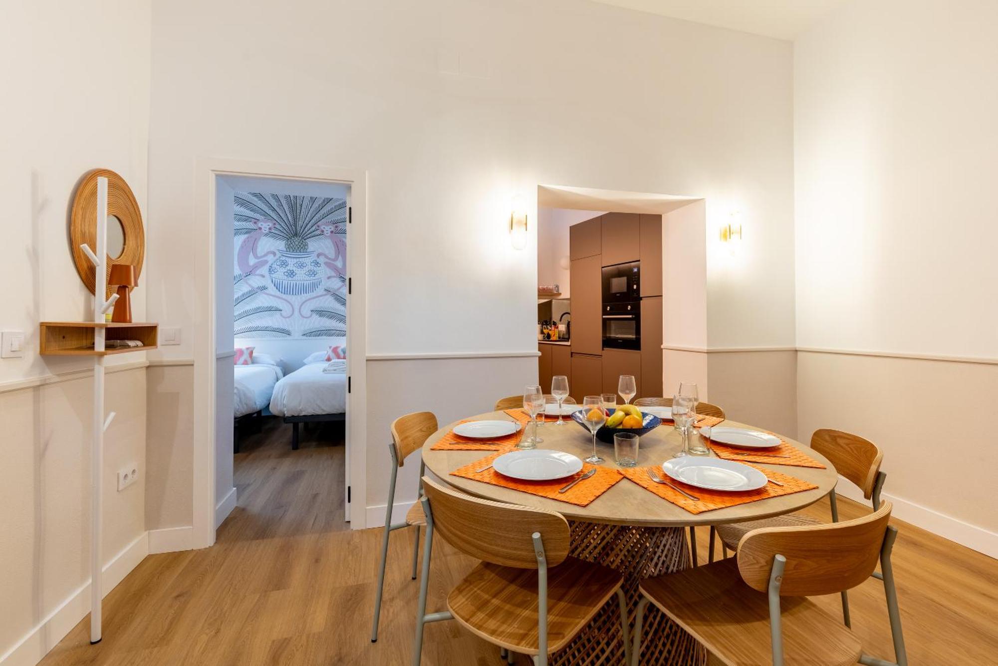 M4 Santa Cruz Catedral Apartment Seville
