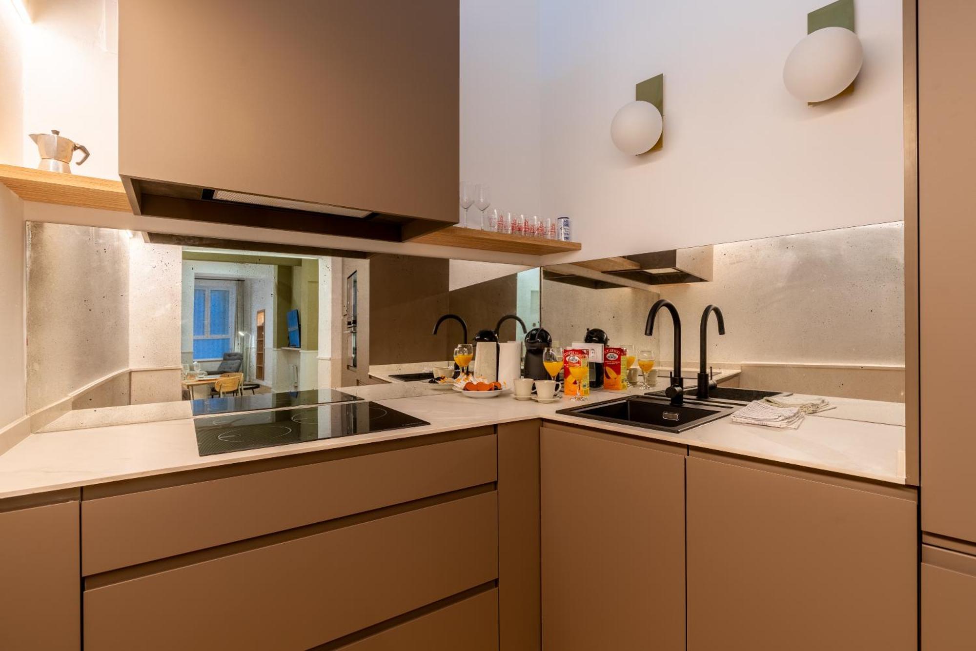 M4 Santa Cruz Catedral Apartment