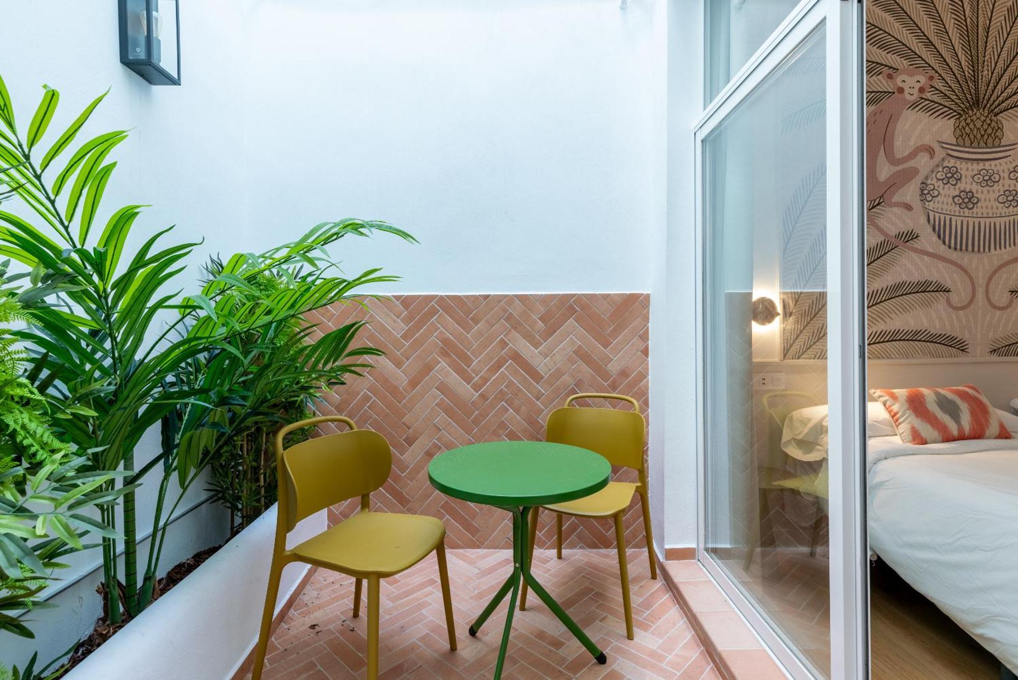 M4 Santa Cruz Catedral Apartment *