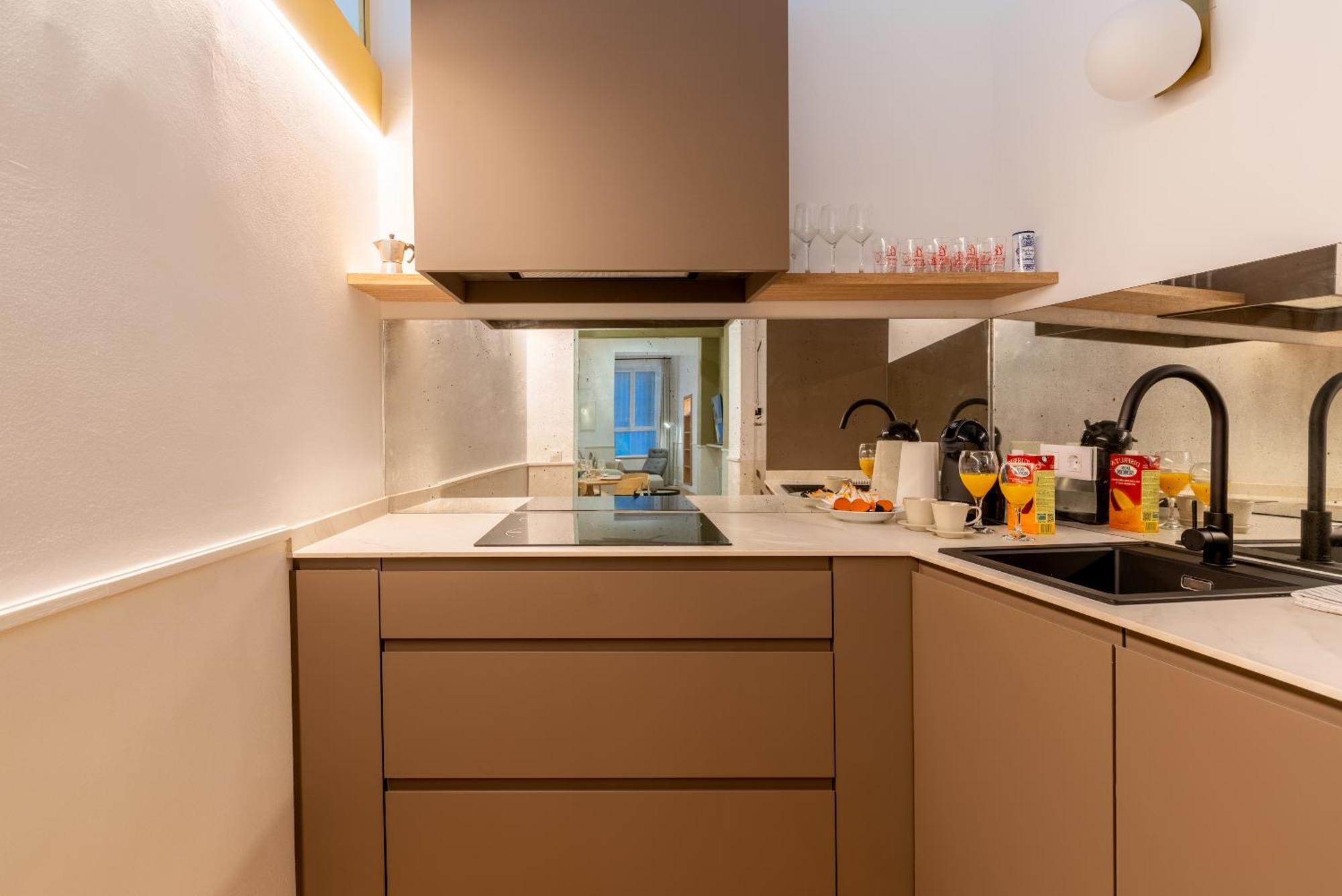Apartment M4 Santa Cruz Catedral *