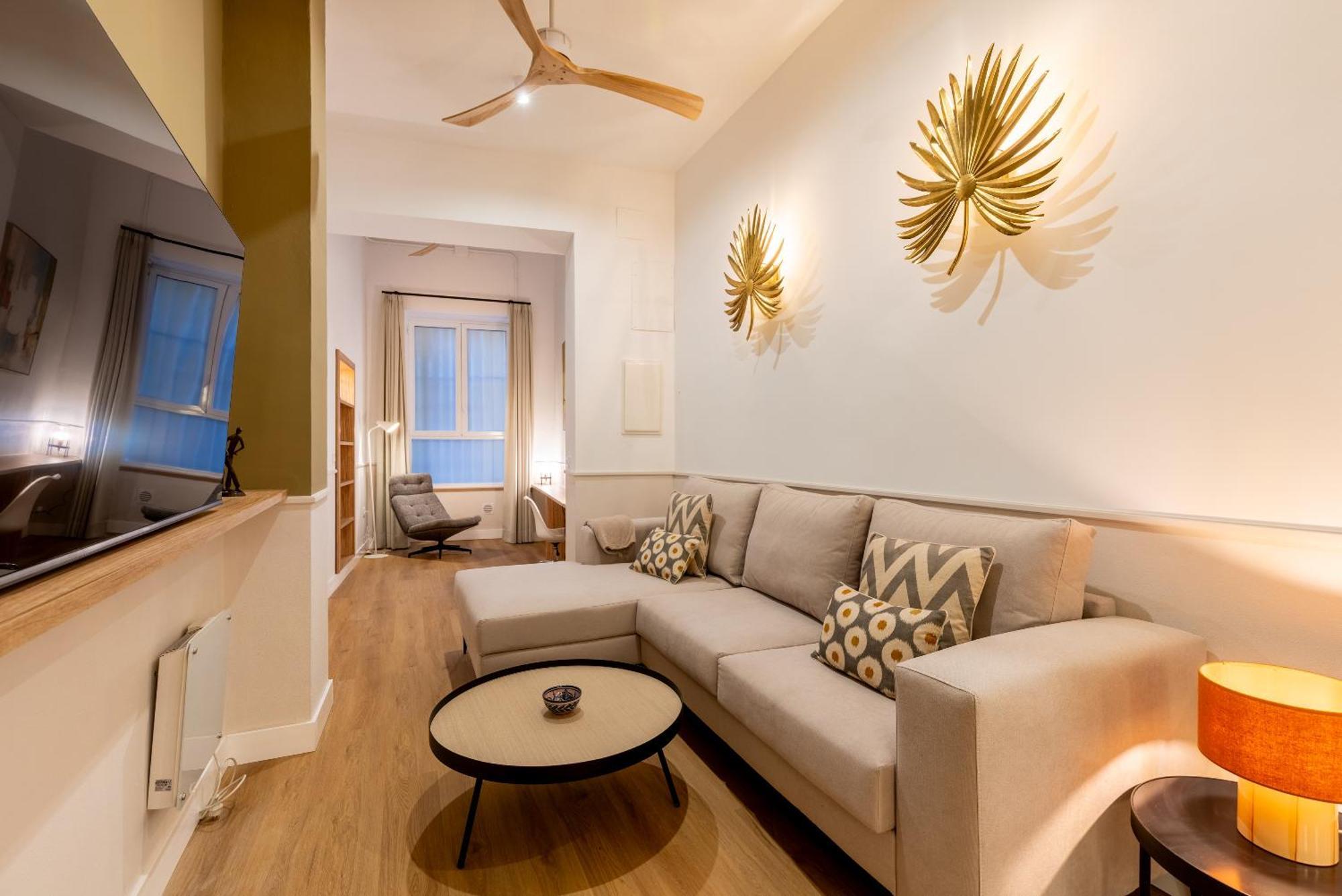 M4 Santa Cruz Catedral Apartment Seville