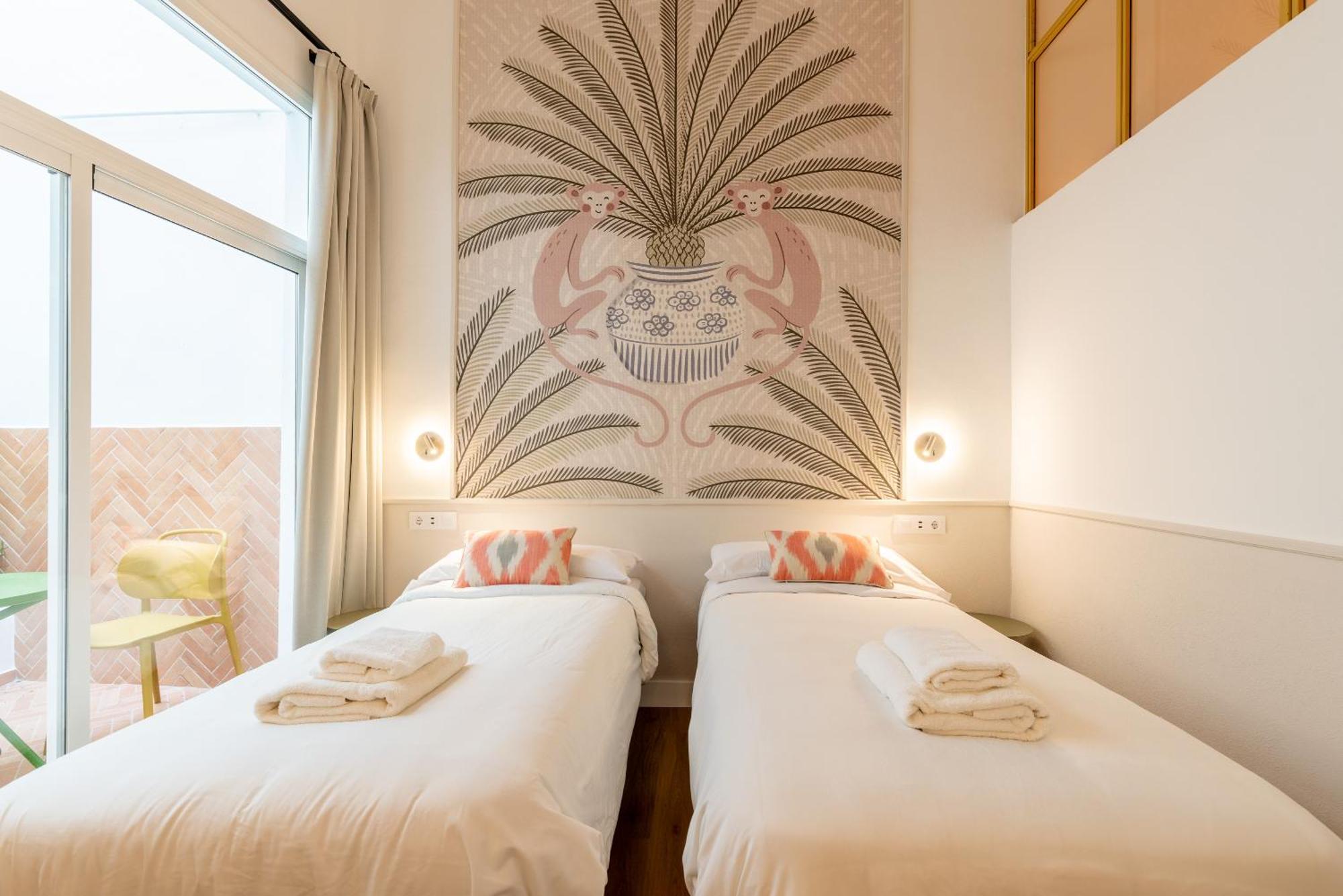 Apartment M4 Santa Cruz Catedral