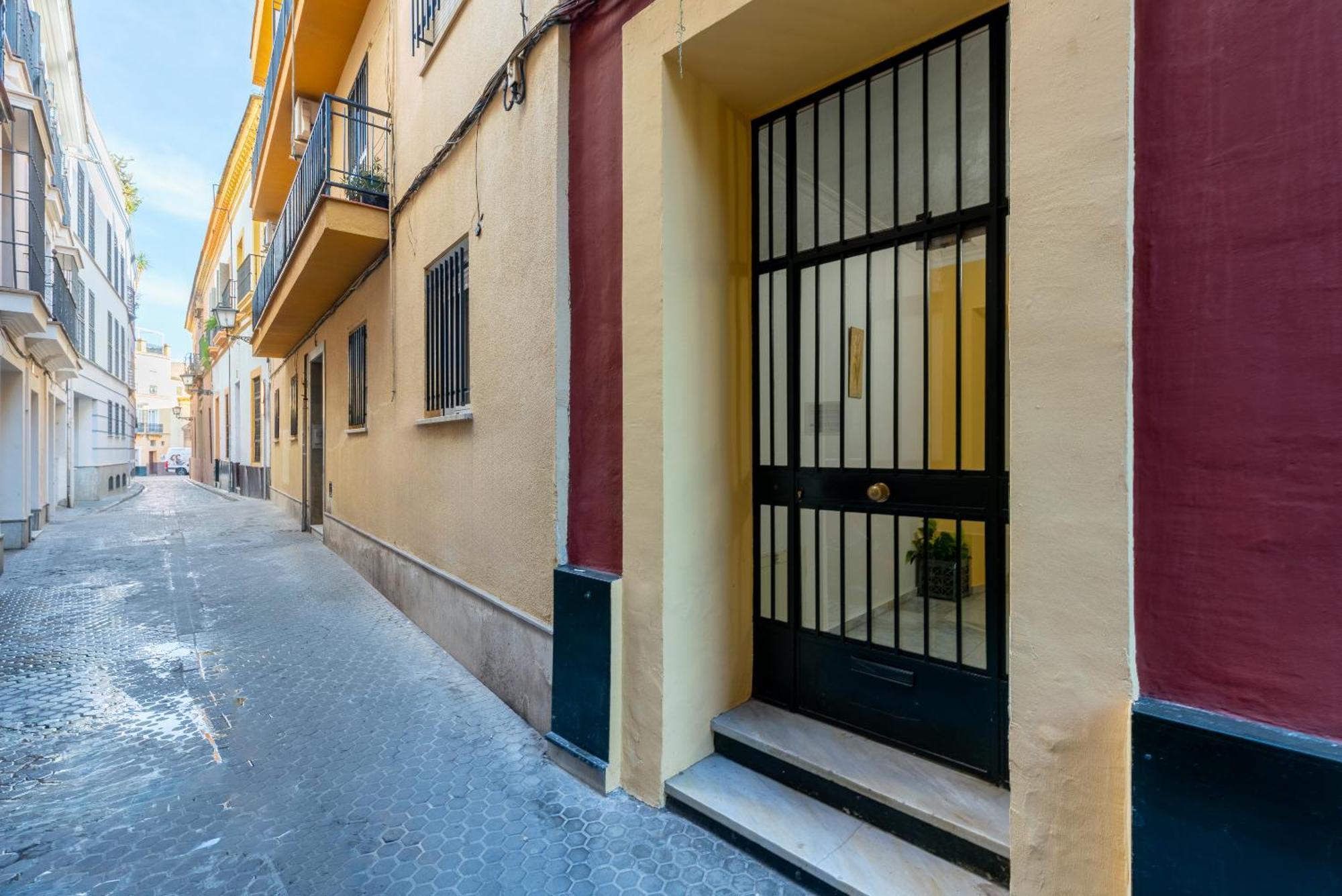 M4 Santa Cruz Catedral Apartment *