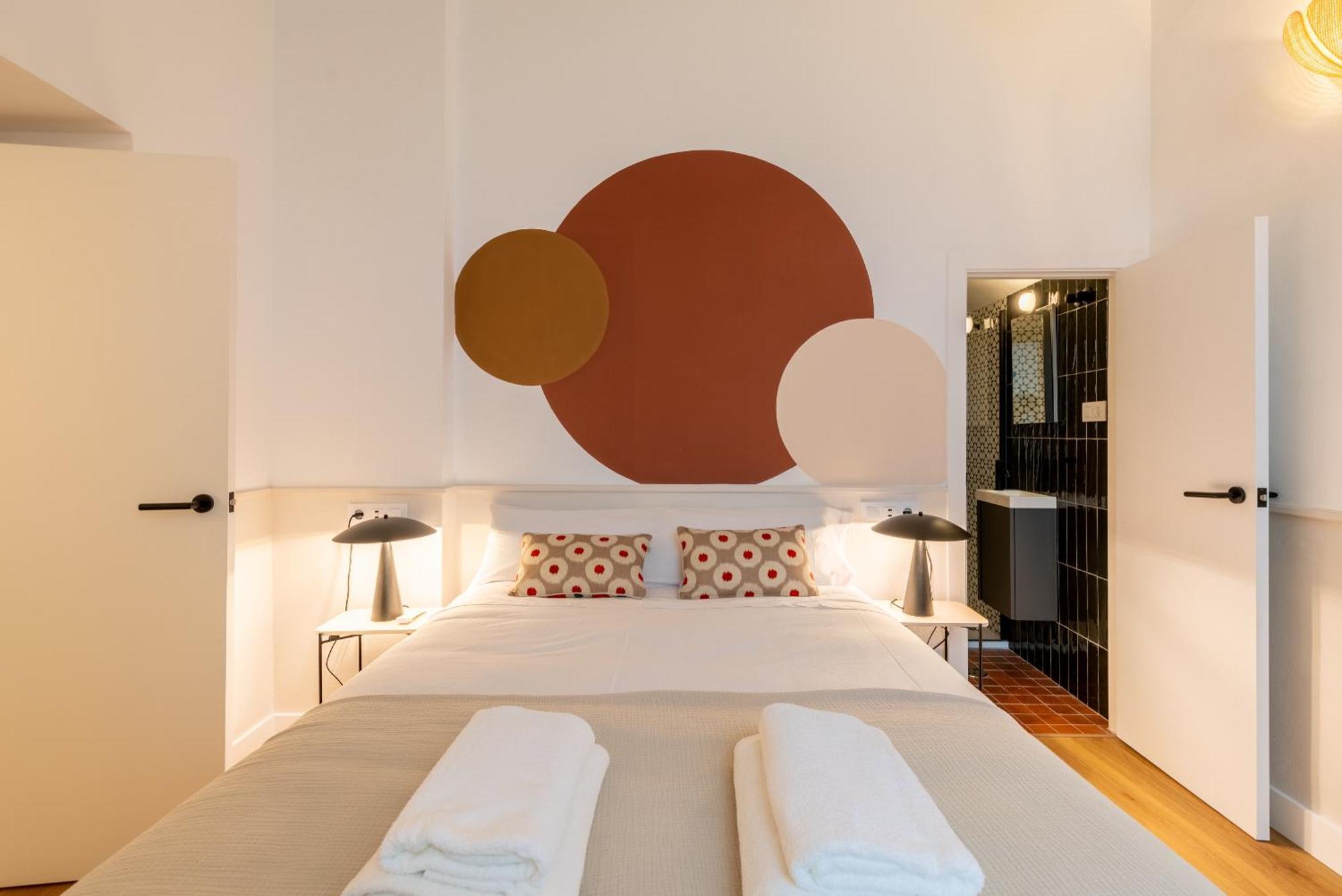 M4 Santa Cruz Catedral Apartment Seville