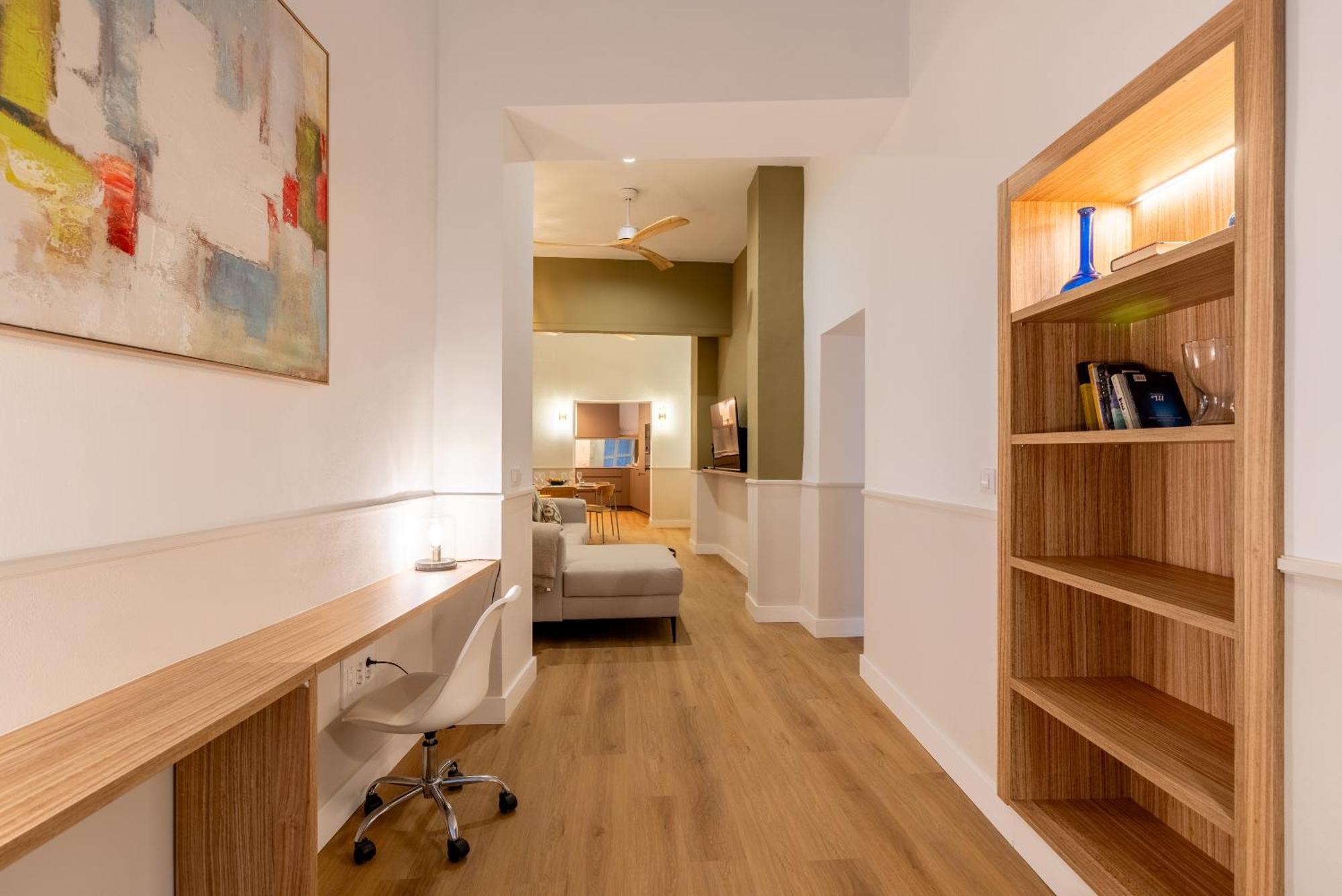 Apartment M4 Santa Cruz Catedral