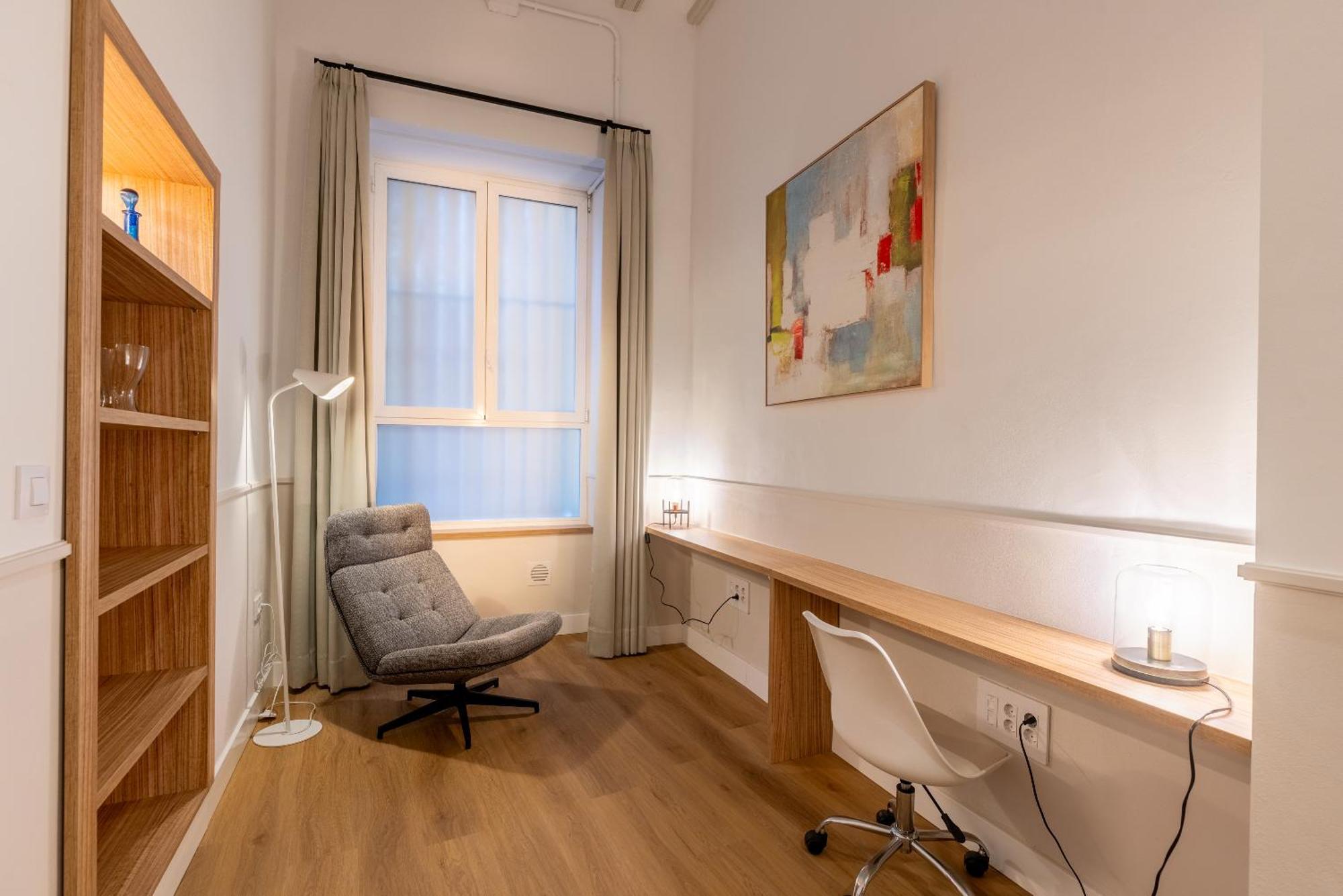 M4 Santa Cruz Catedral Apartment *