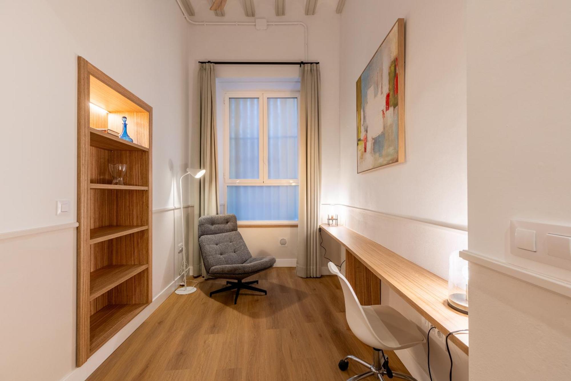 Apartment M4 Santa Cruz Catedral *