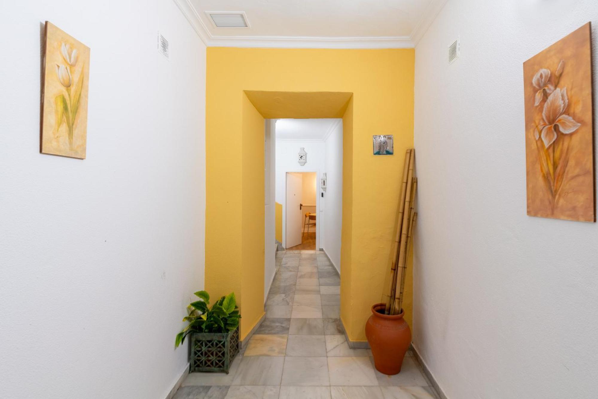 Apartment M4 Santa Cruz Catedral