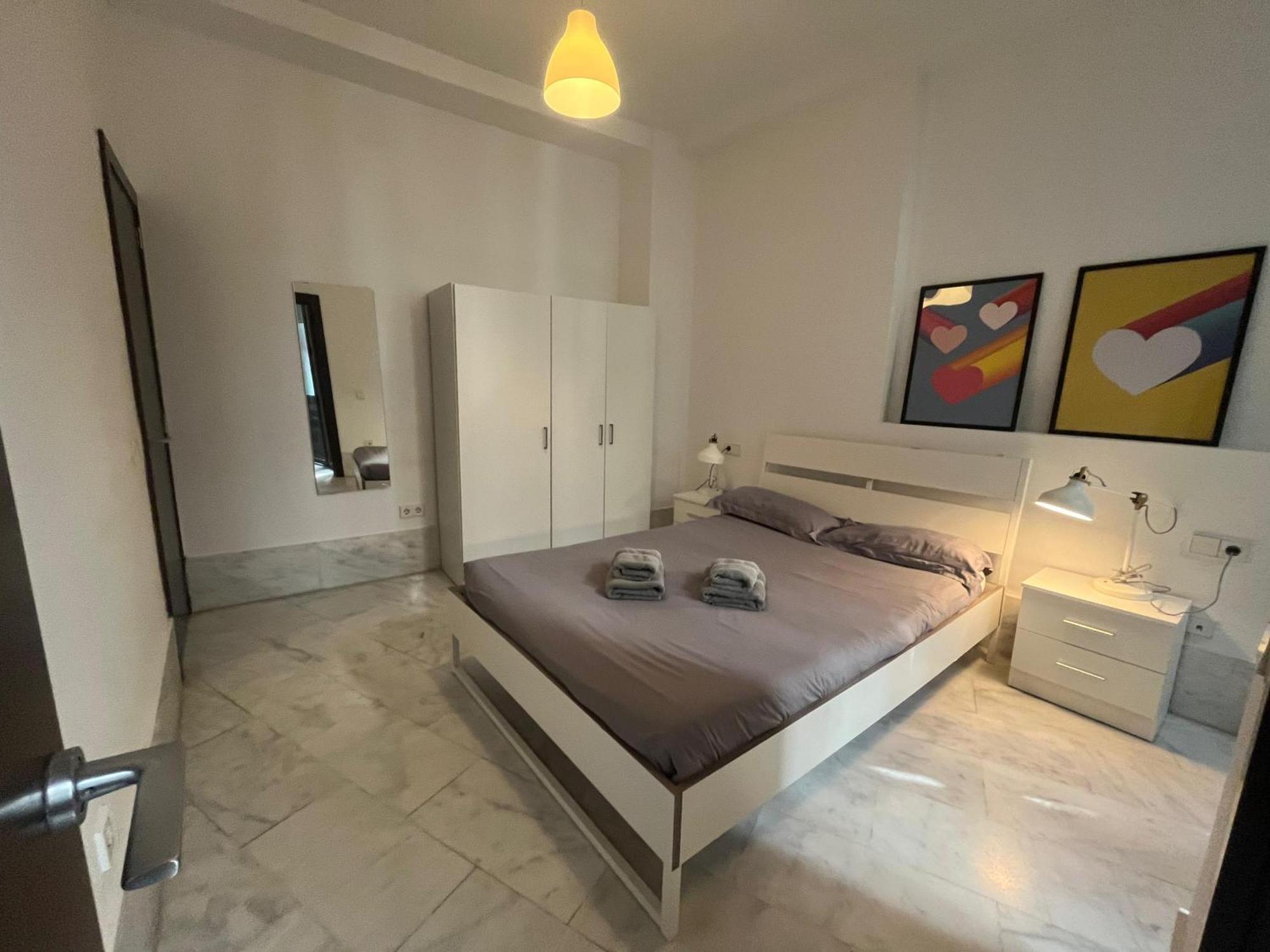 Apartment Center Confort 9 Seville