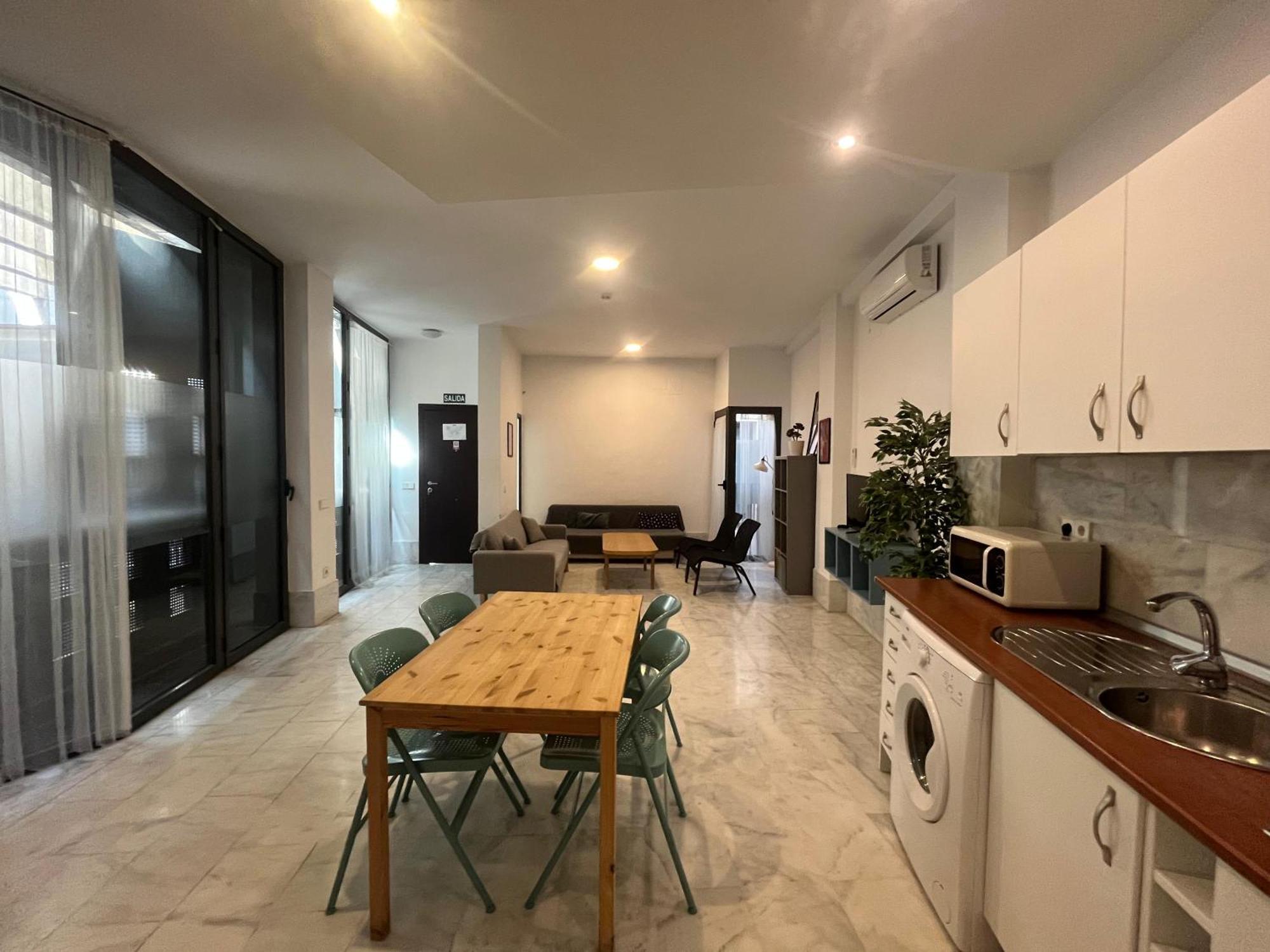Center Confort 9 Apartment Seville