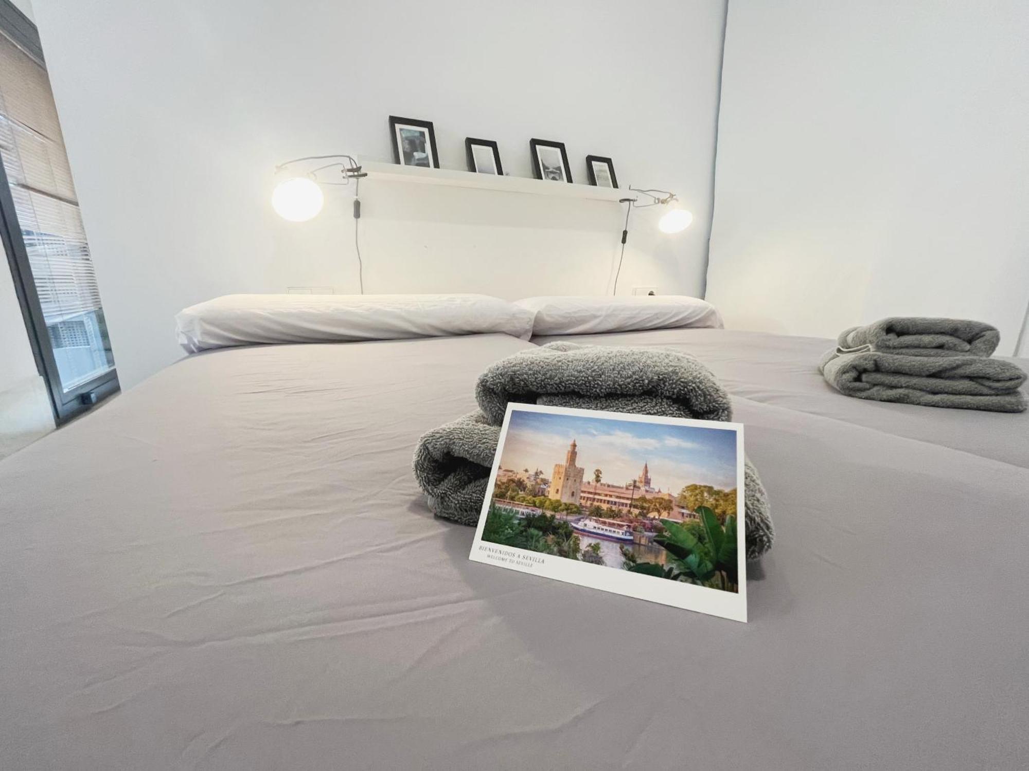 Apartment Center Confort 4 Seville