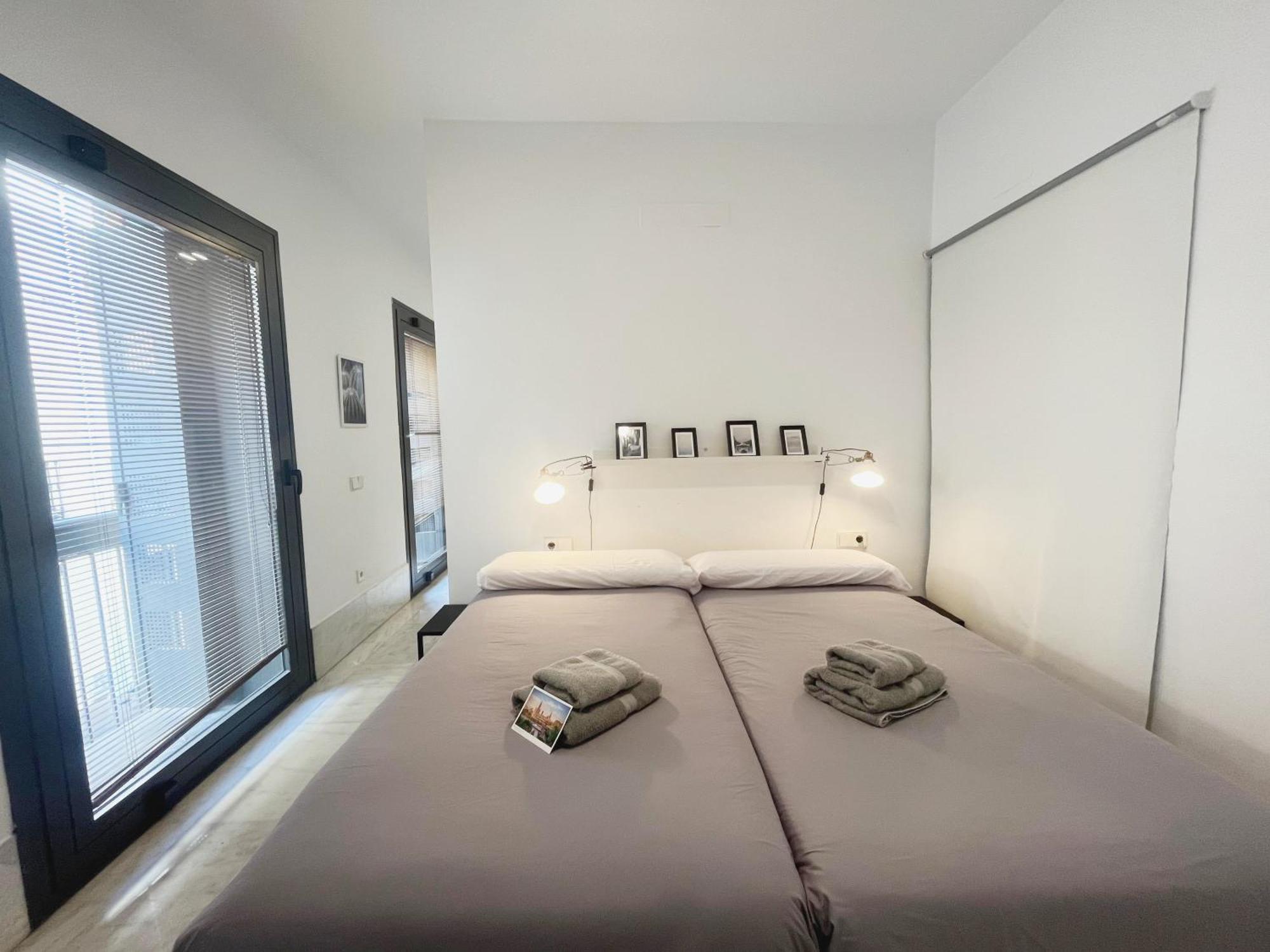 Center Confort 4 Apartment *