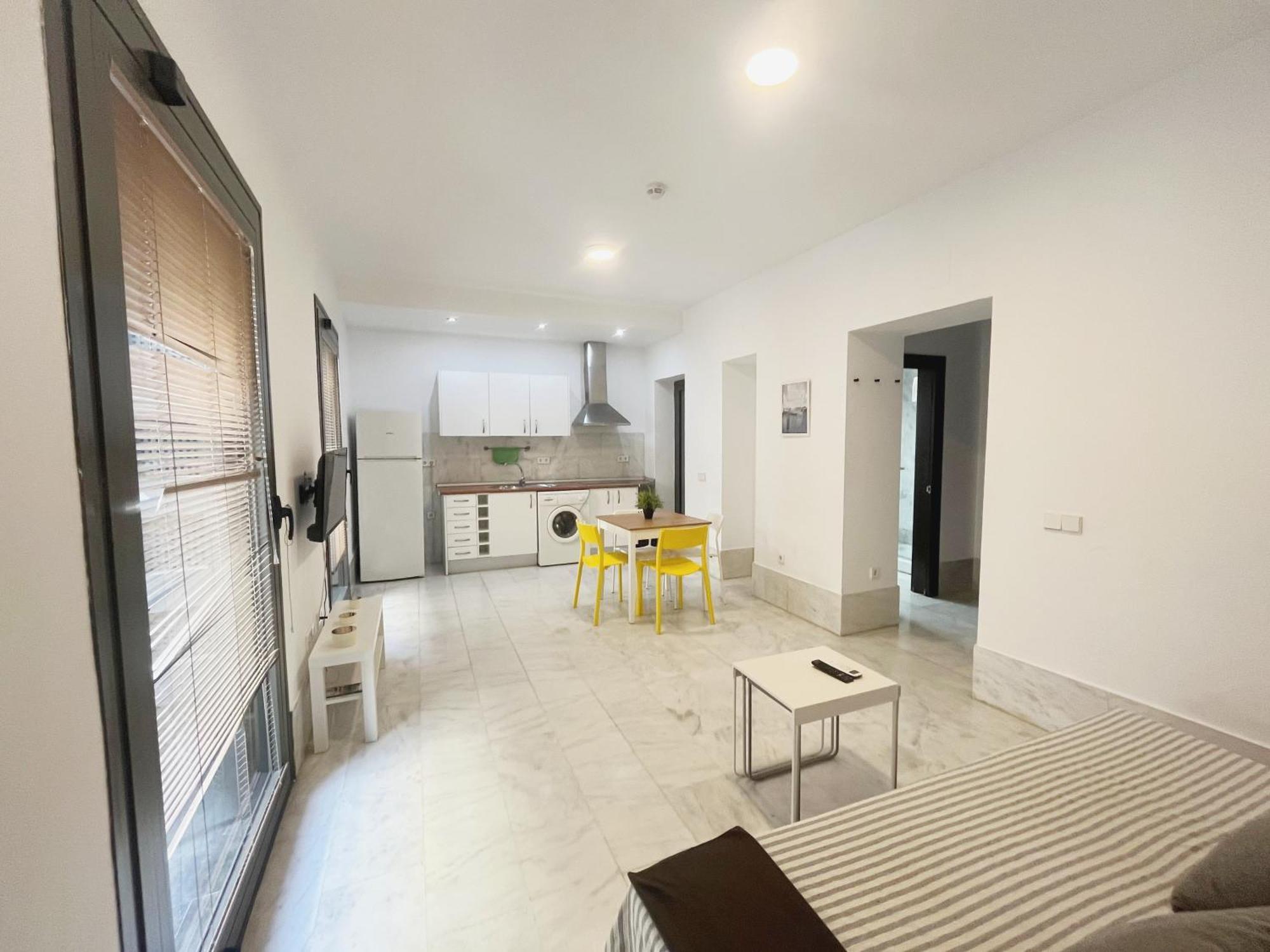 Center Confort 4 Apartment Seville