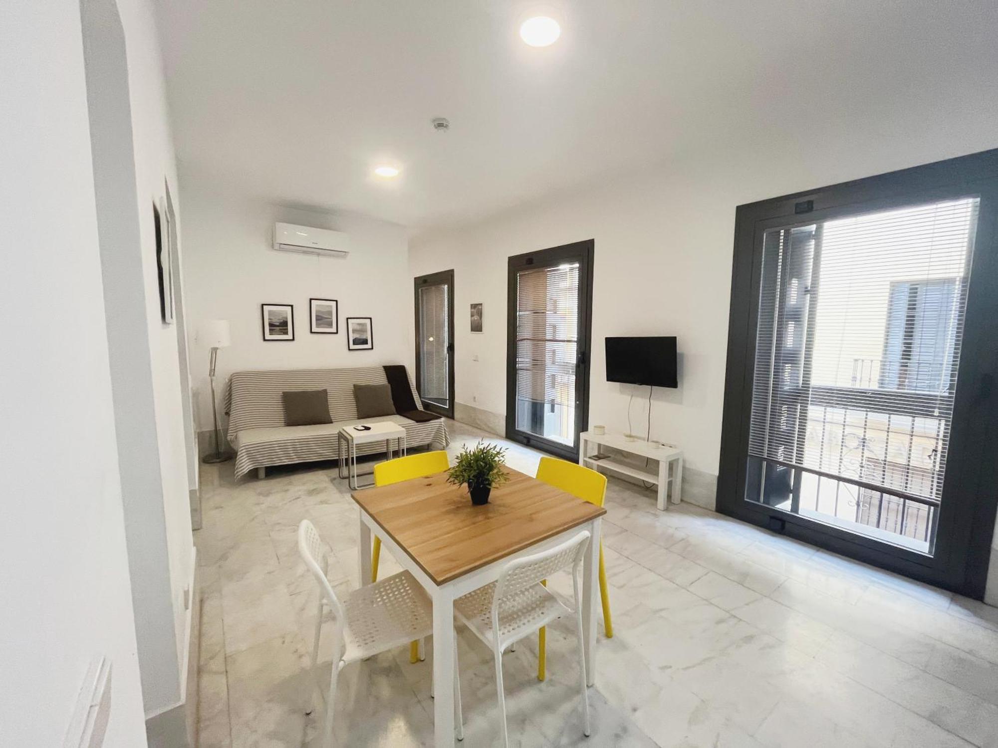 Center Confort 4 Apartment Seville