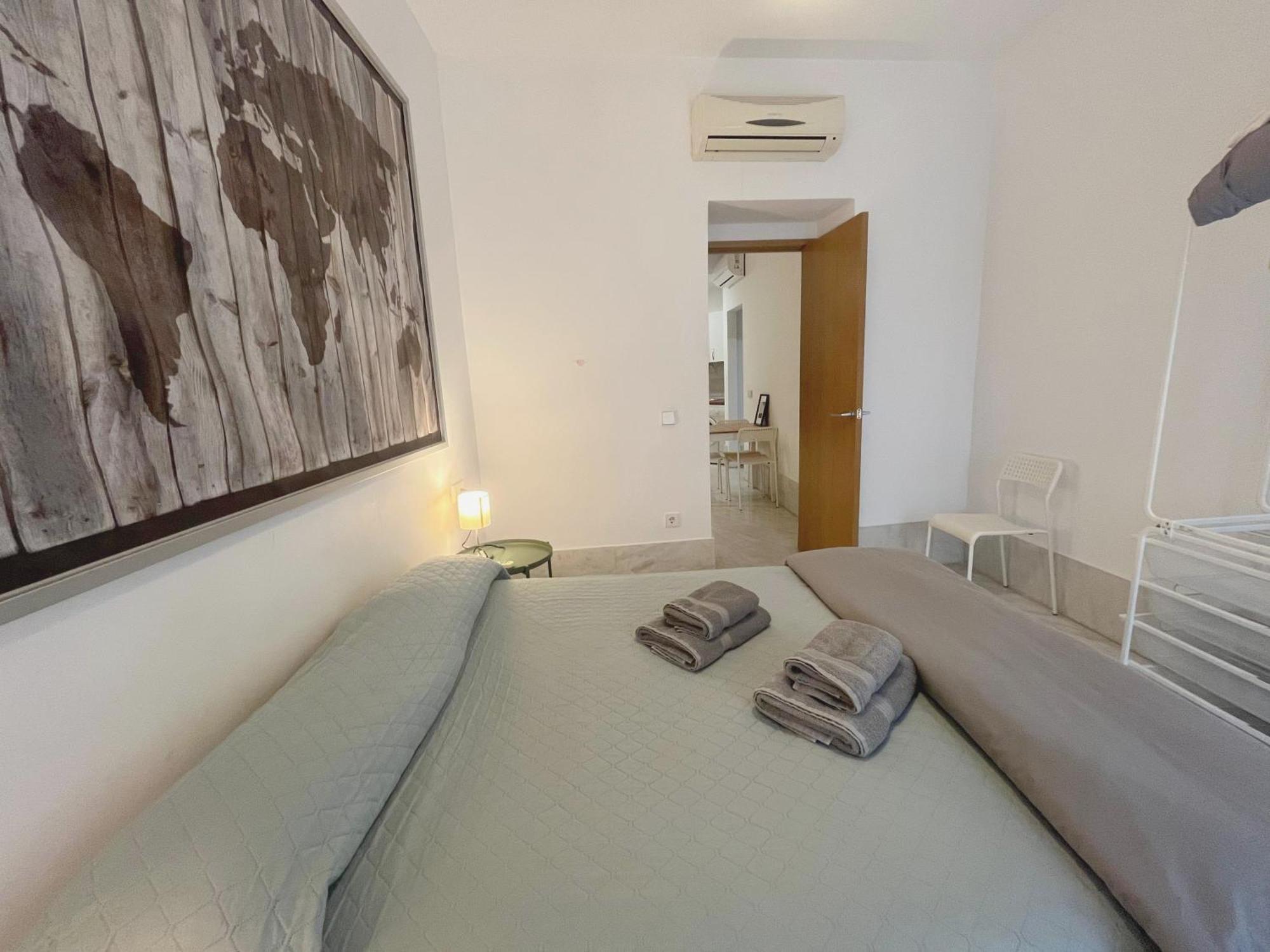 Center Confort 2 Apartamento