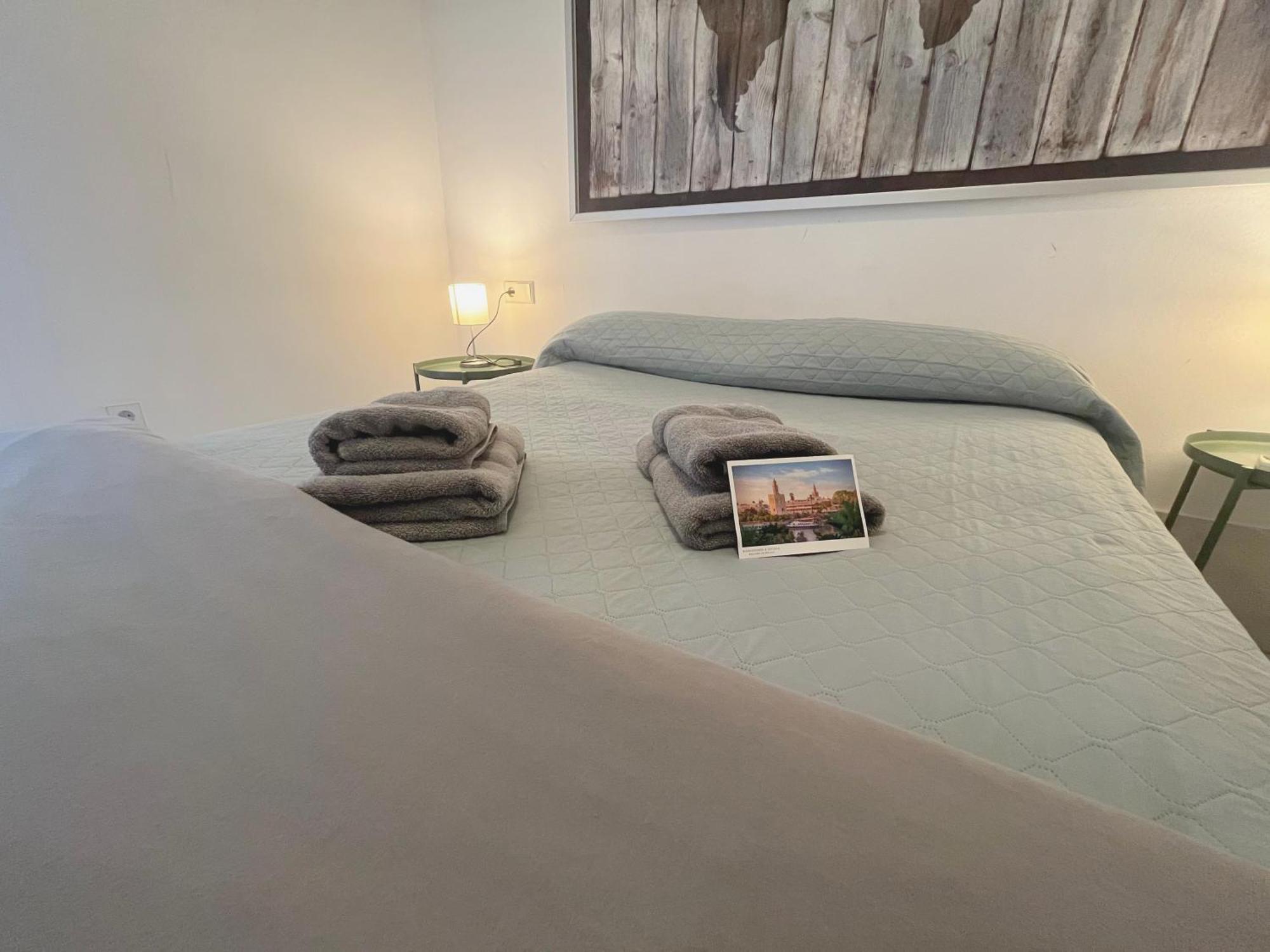 Apartamento Center Confort 2 Sevilla