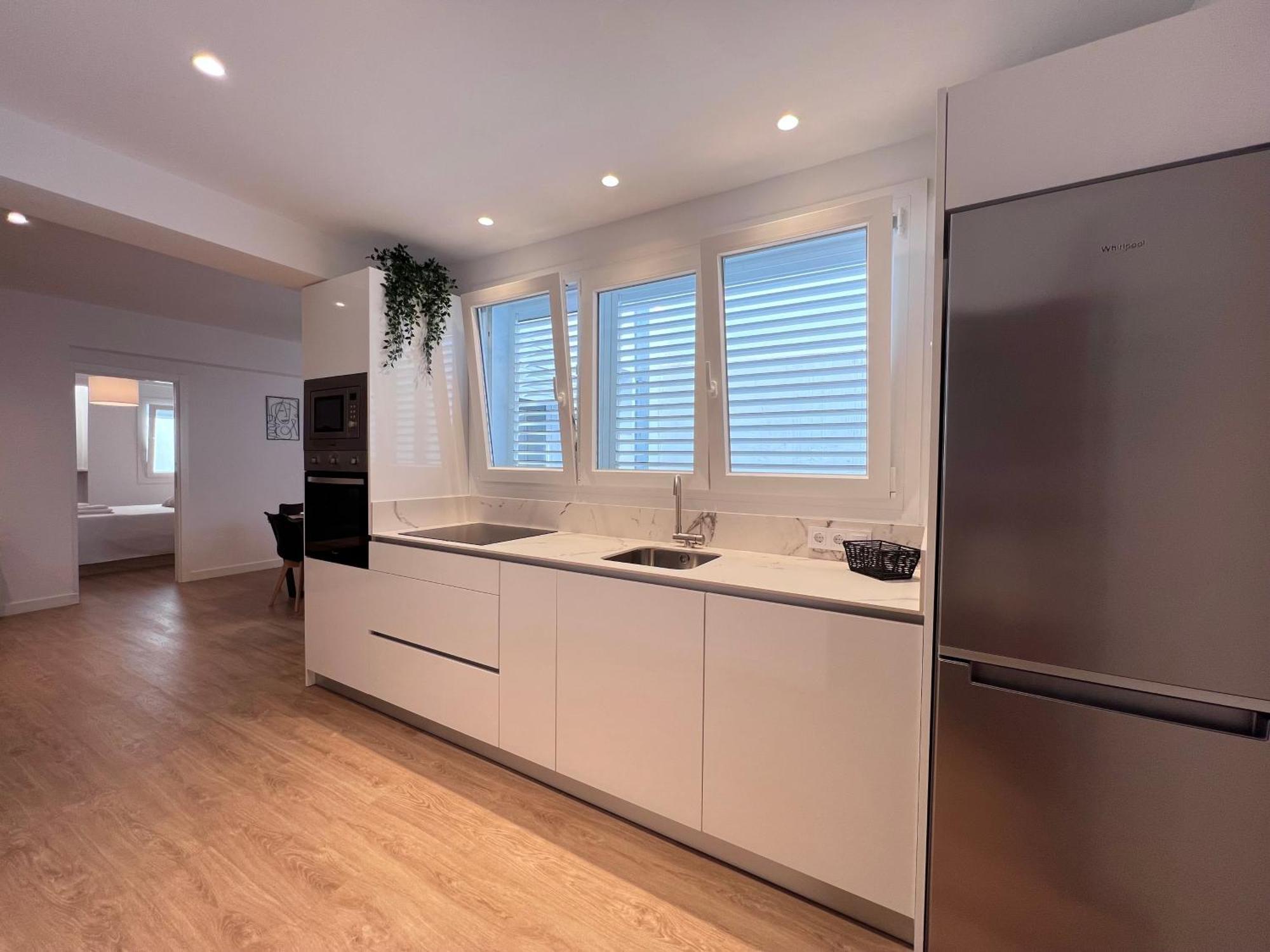 Placentines Luxury Apartamento Sevilla