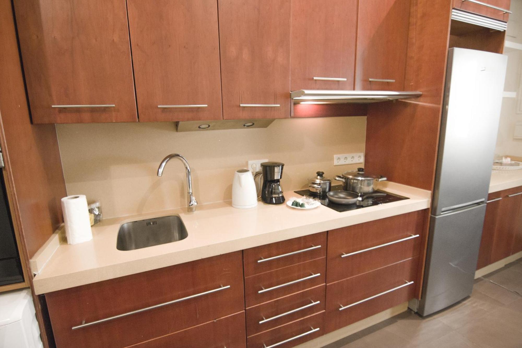 Apartment Rentalsevilla Alhondiga *