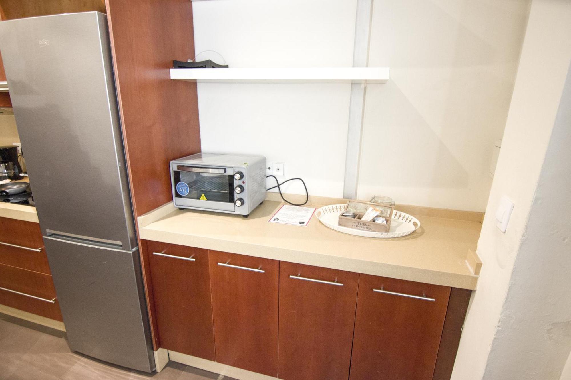 Rentalsevilla Alhondiga Apartment Seville