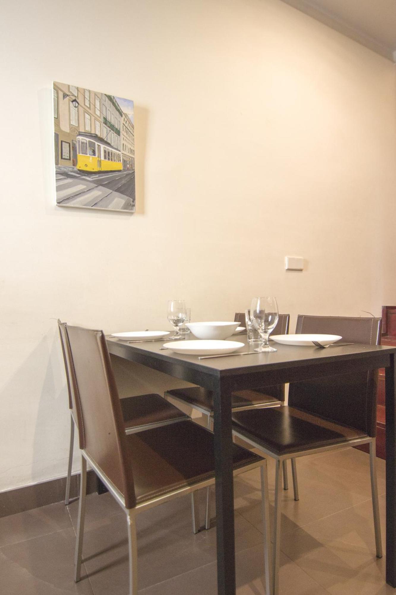 Rentalsevilla Alhondiga Apartment