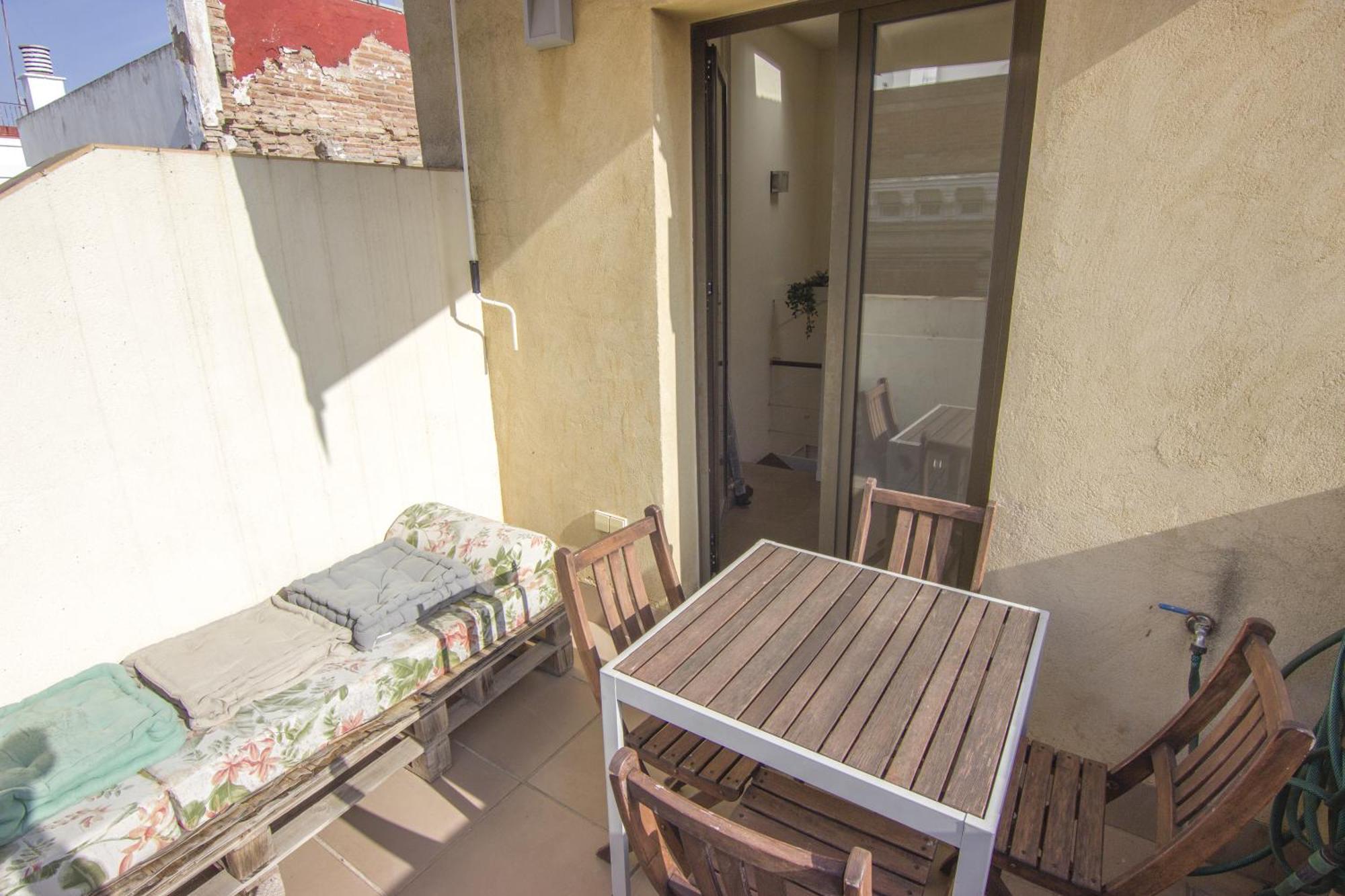 Rentalsevilla Alhondiga Apartment *