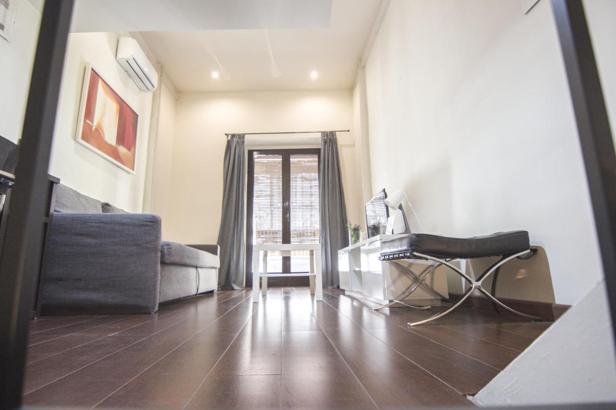 Apartment Rentalsevilla Alhondiga *