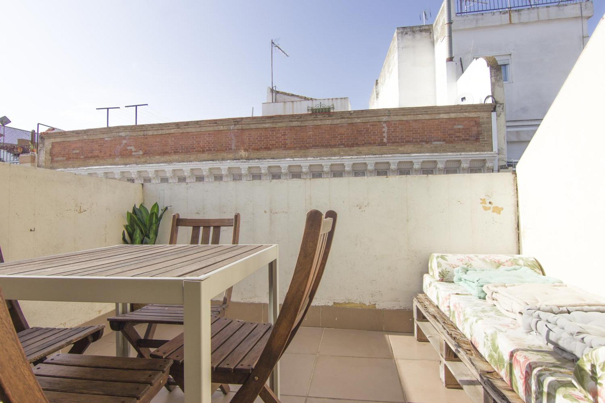 Apartment Rentalsevilla Alhondiga Seville