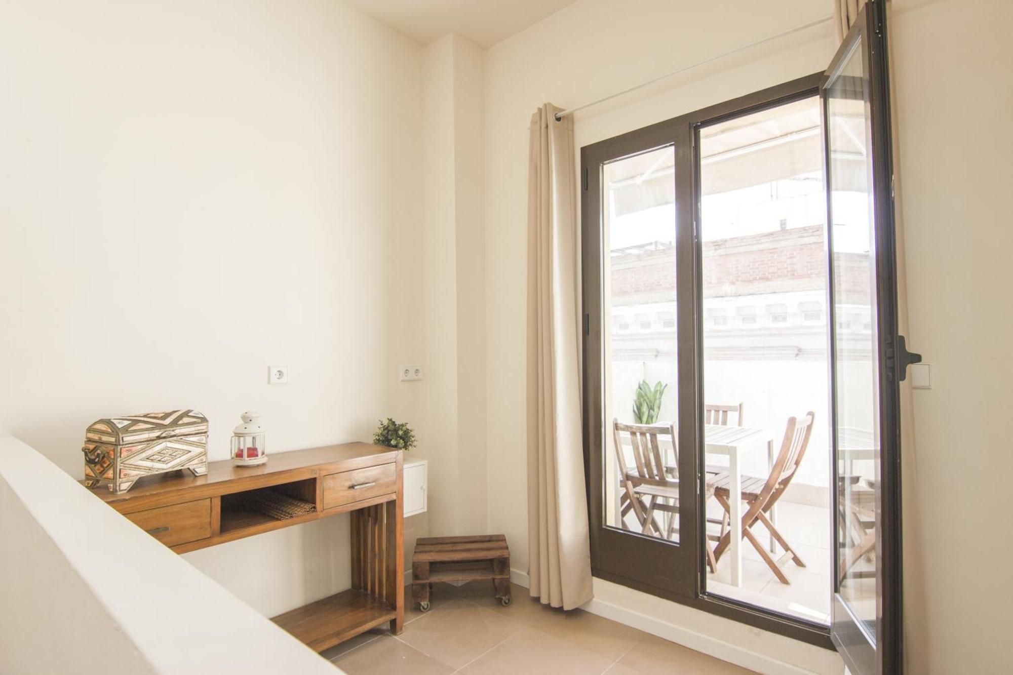 Rentalsevilla Alhondiga Apartment