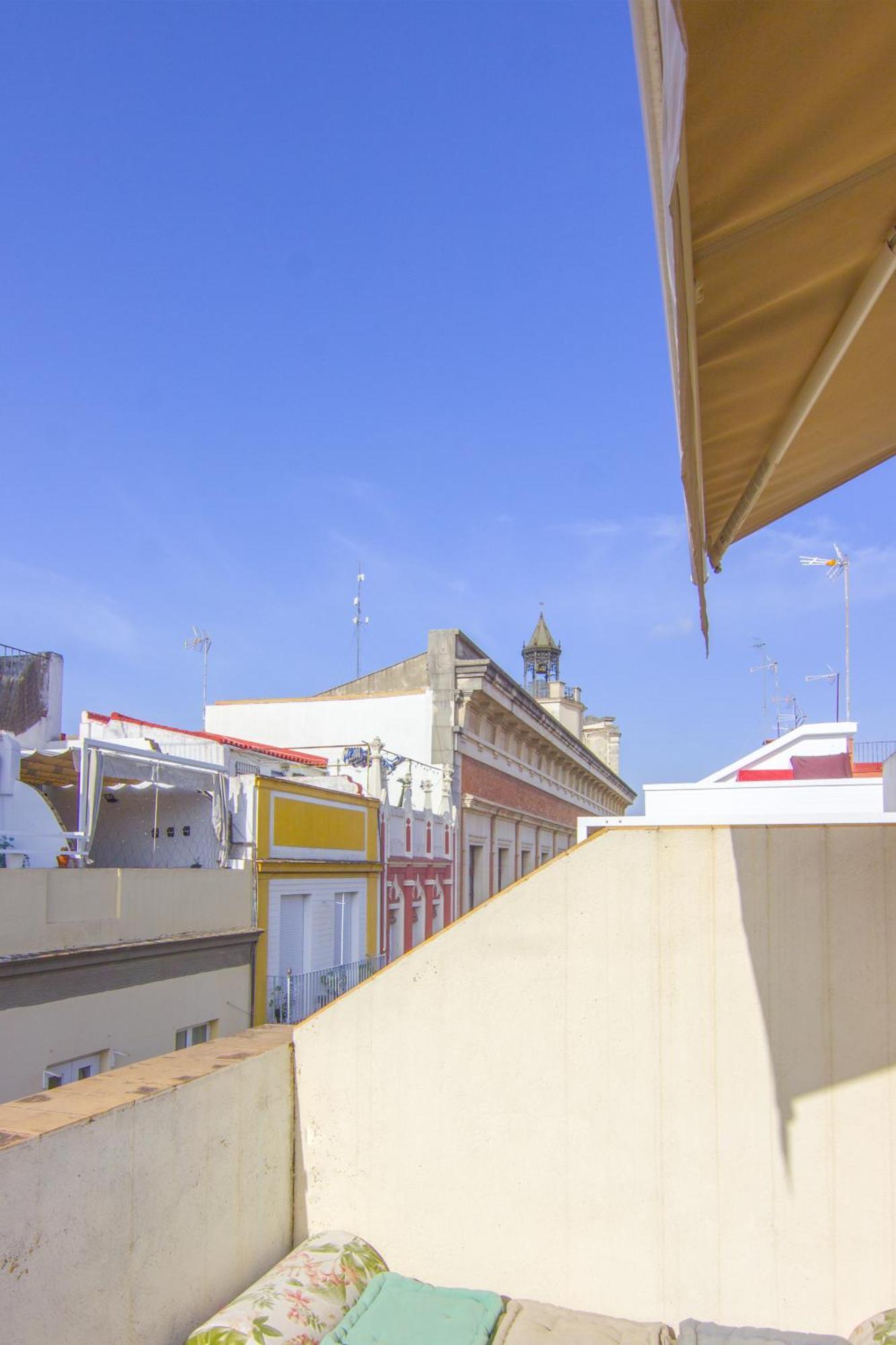 Apartment Rentalsevilla Alhondiga