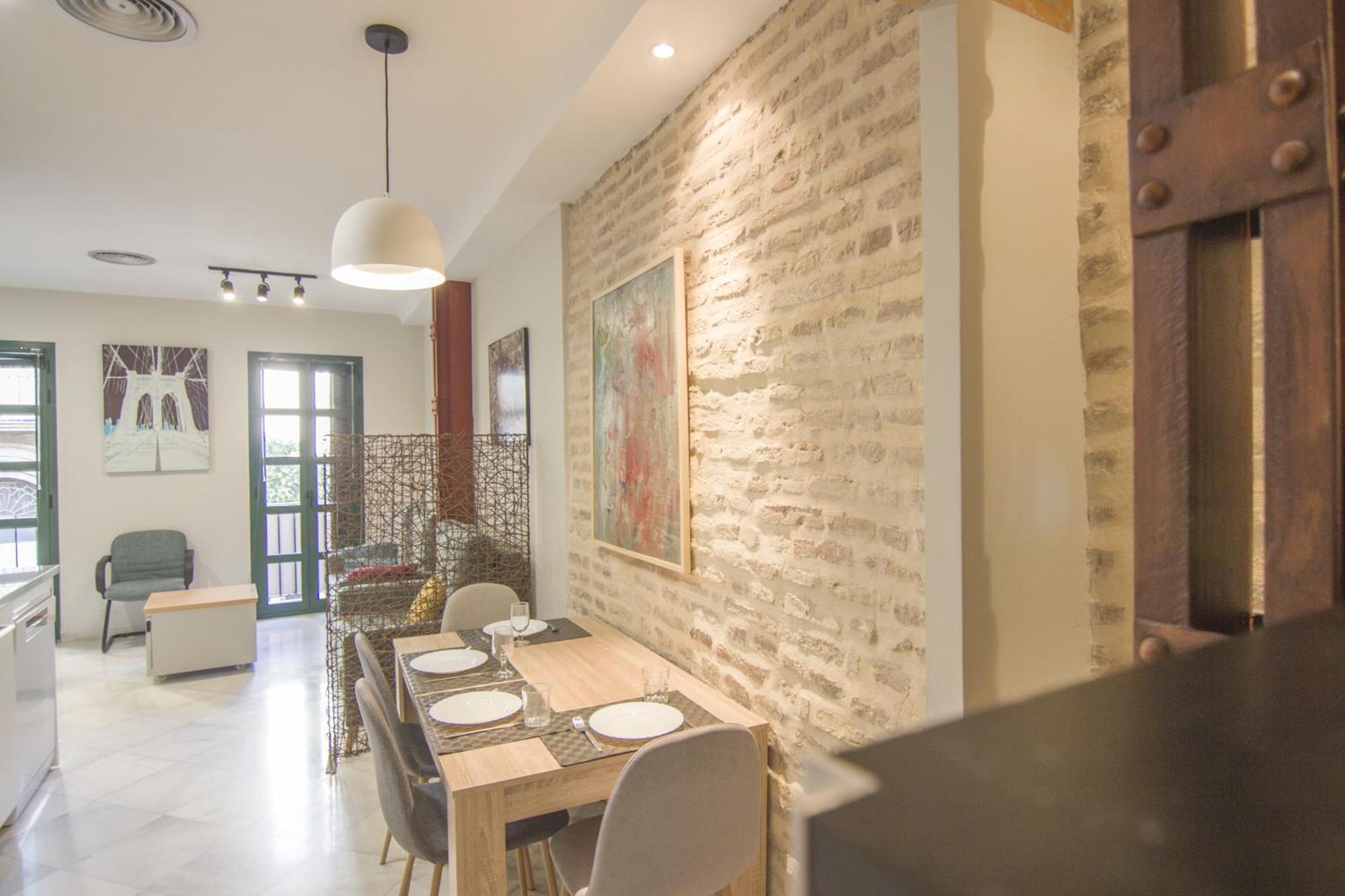 Apartment Rentalsevilla Arfe
