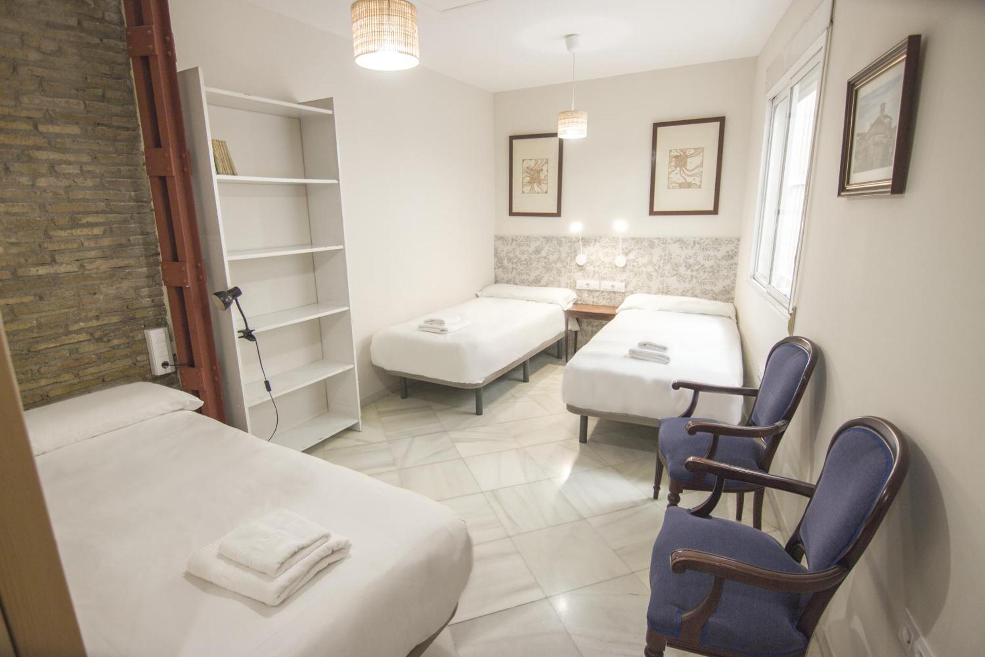 Rentalsevilla Arfe Apartment Seville