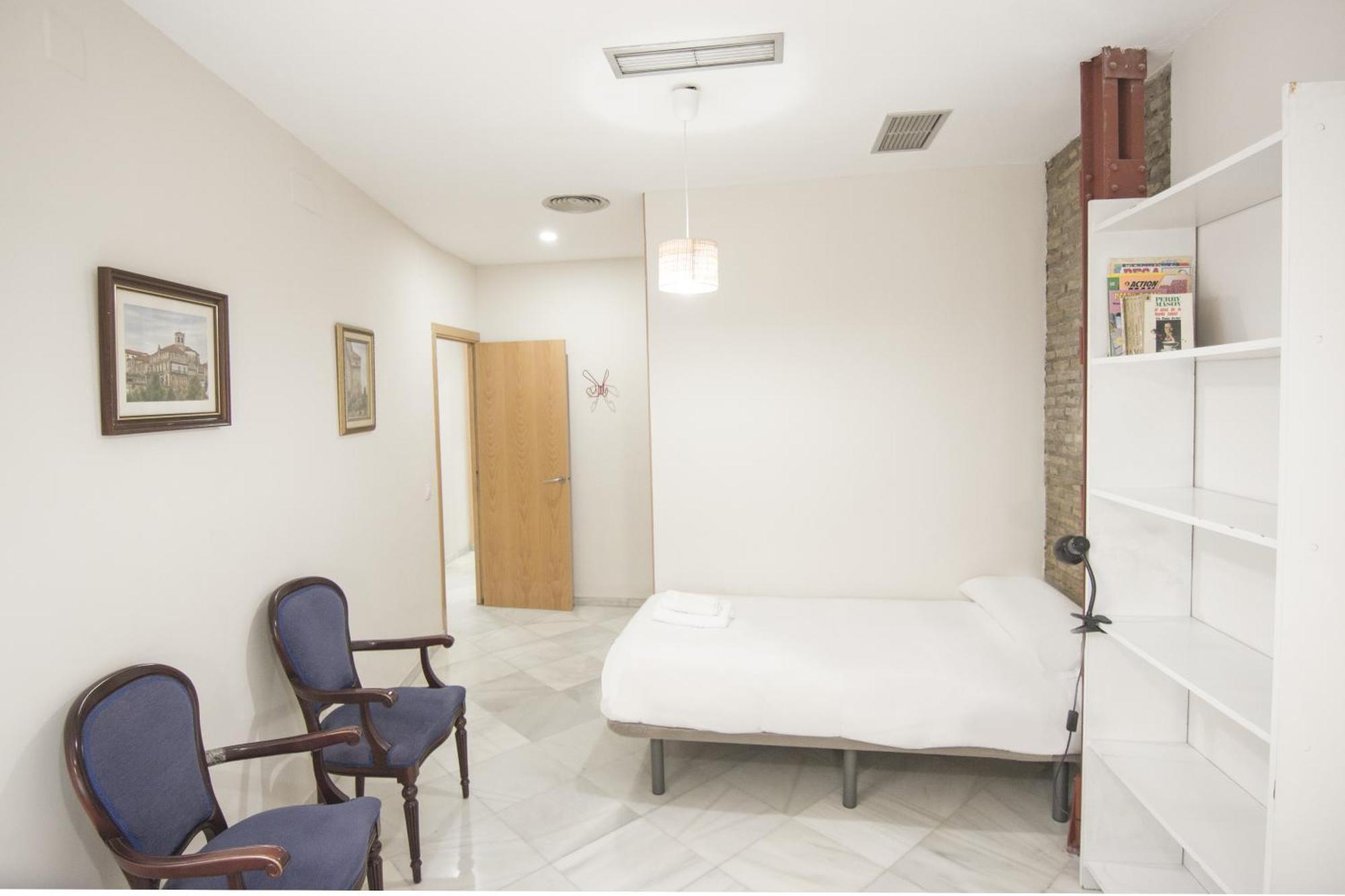 Apartment Rentalsevilla Arfe Seville