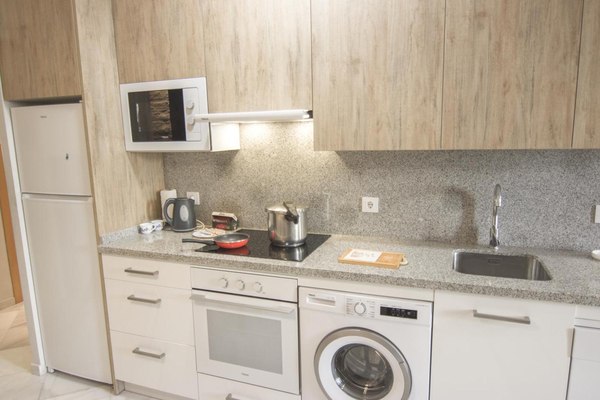 Rentalsevilla Arfe * Seville